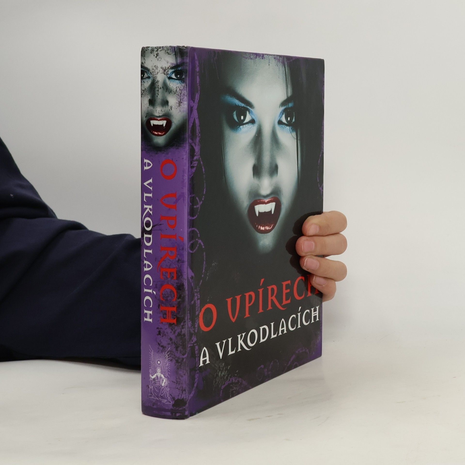 O upírech a vlkodlacích