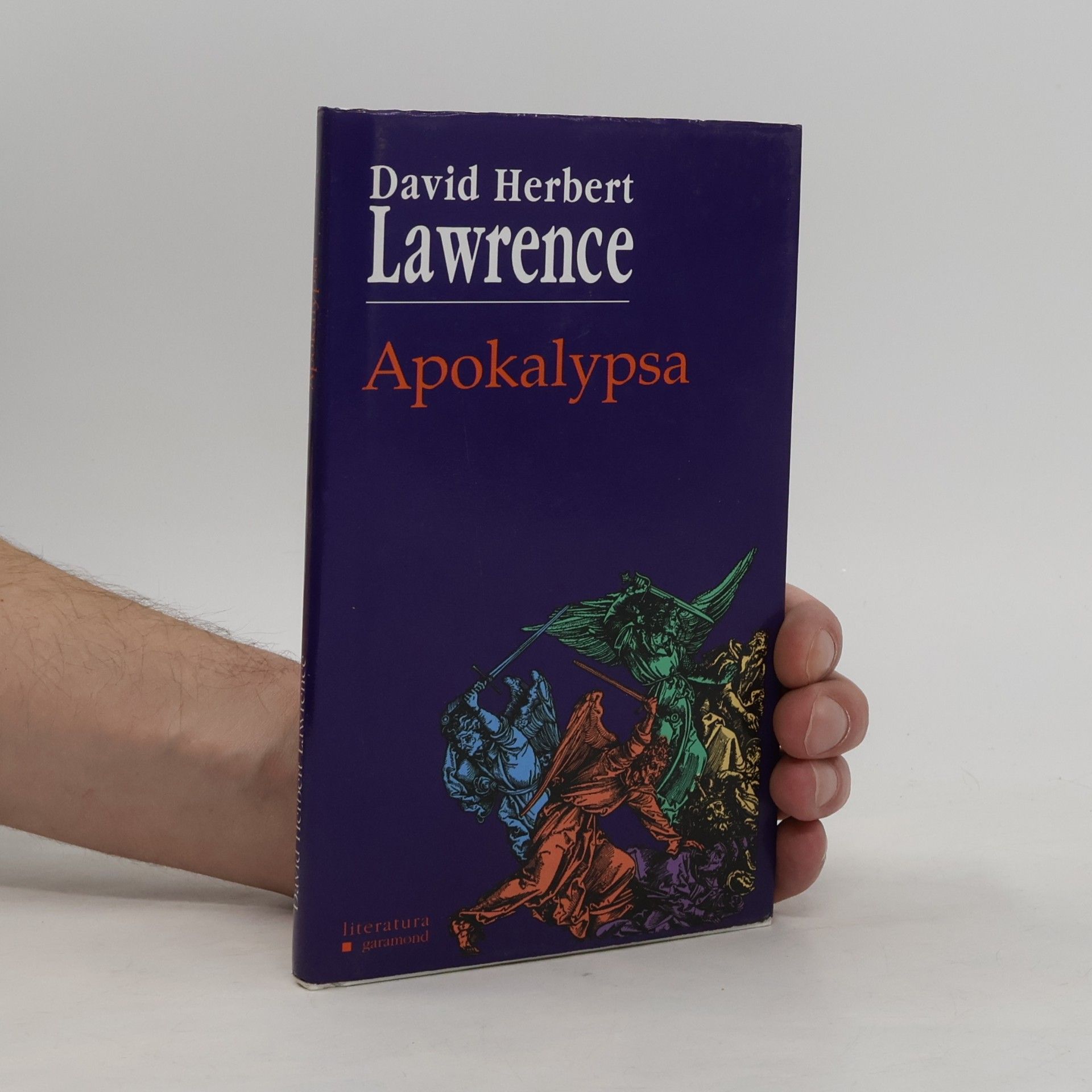 David Herbert Lawrence Apokalypsa