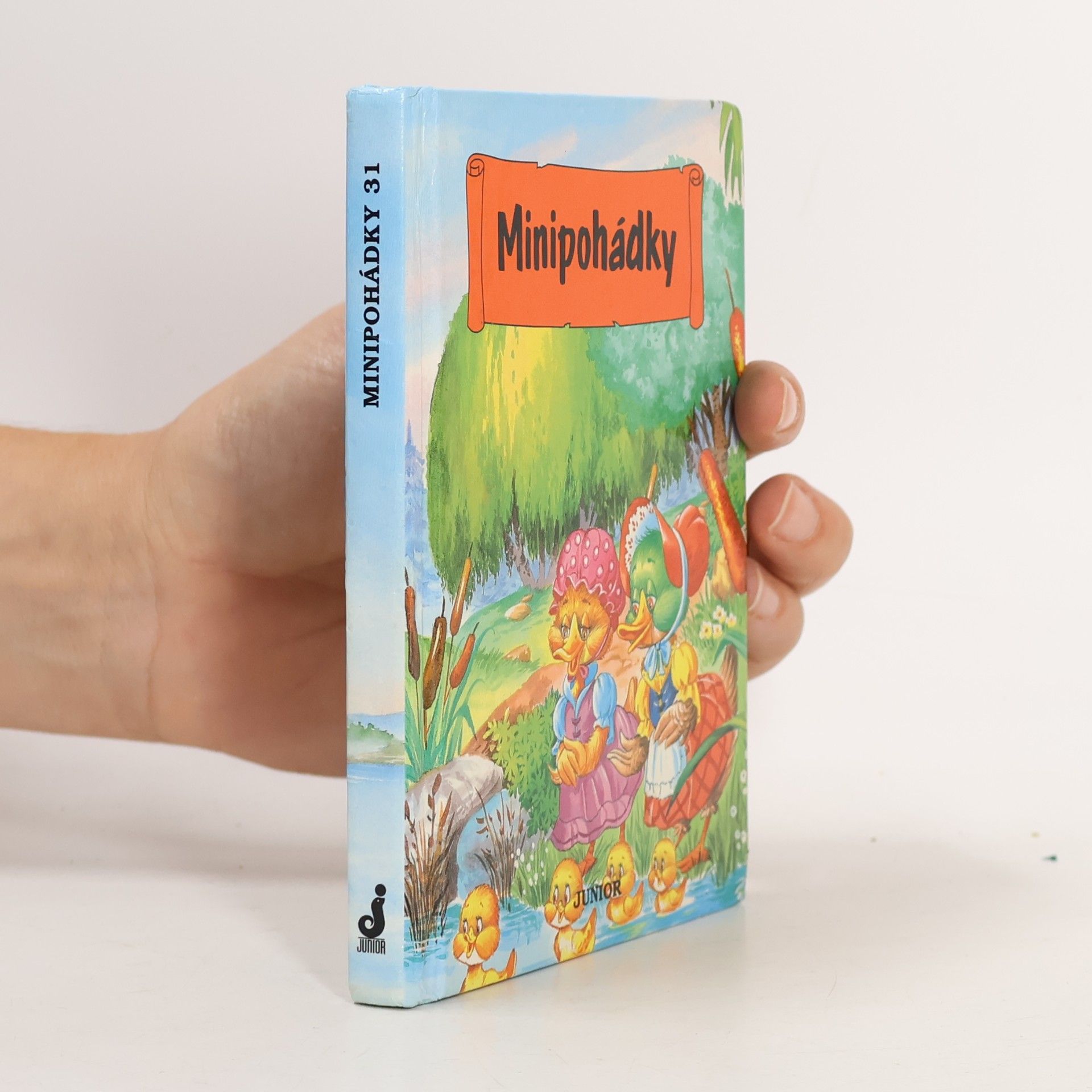 Minipohádky 31