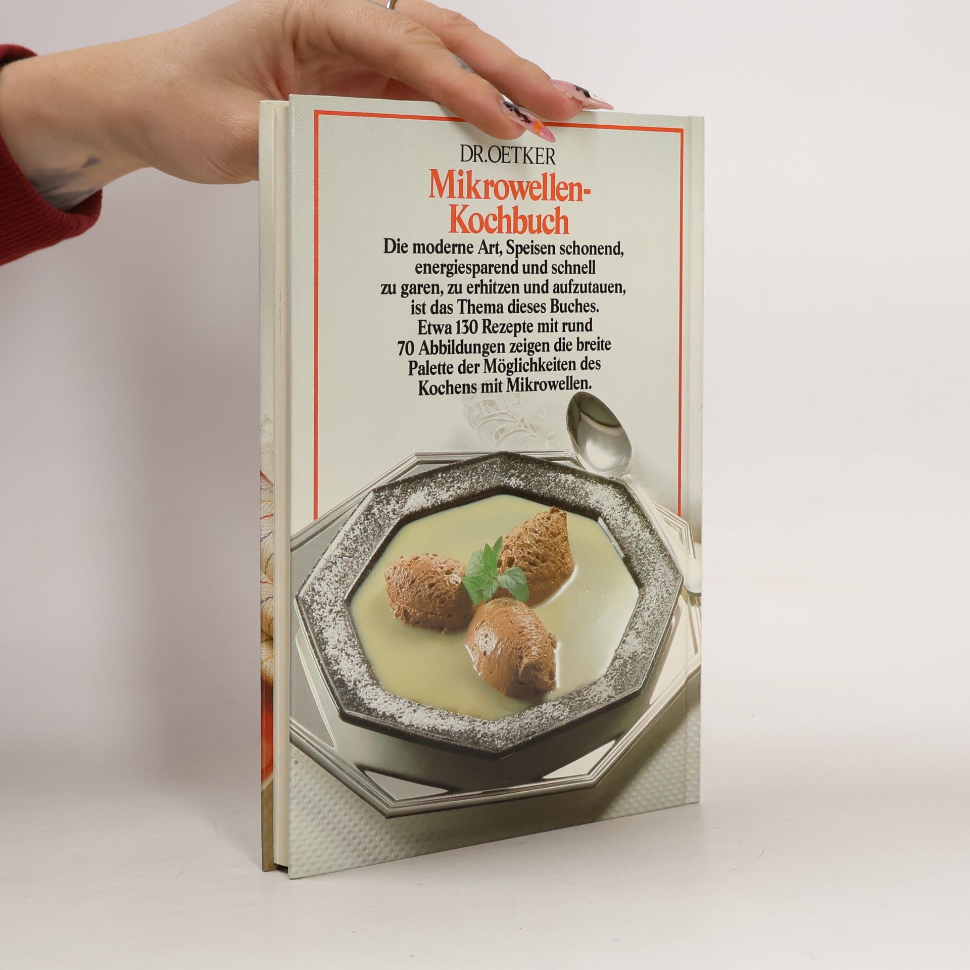 Thomas Diercks Mikrowellen-Kochbuch