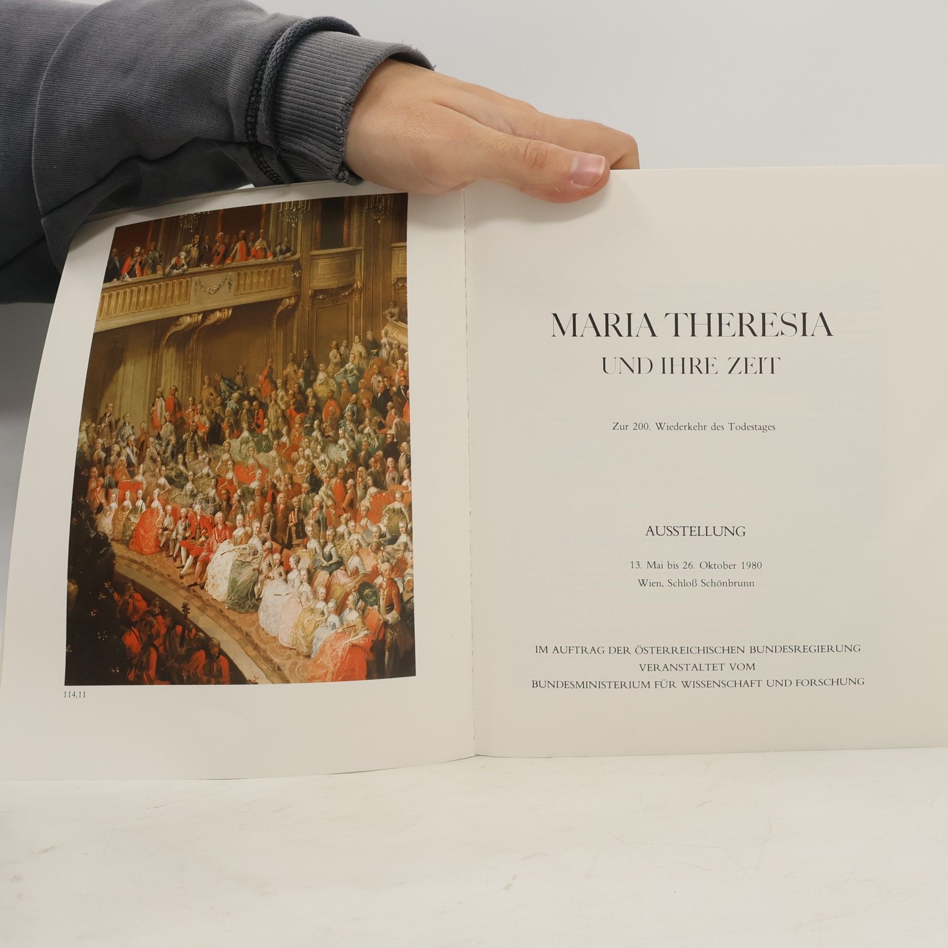 Kolektív autorov Maria Theresia und ihre Zeit