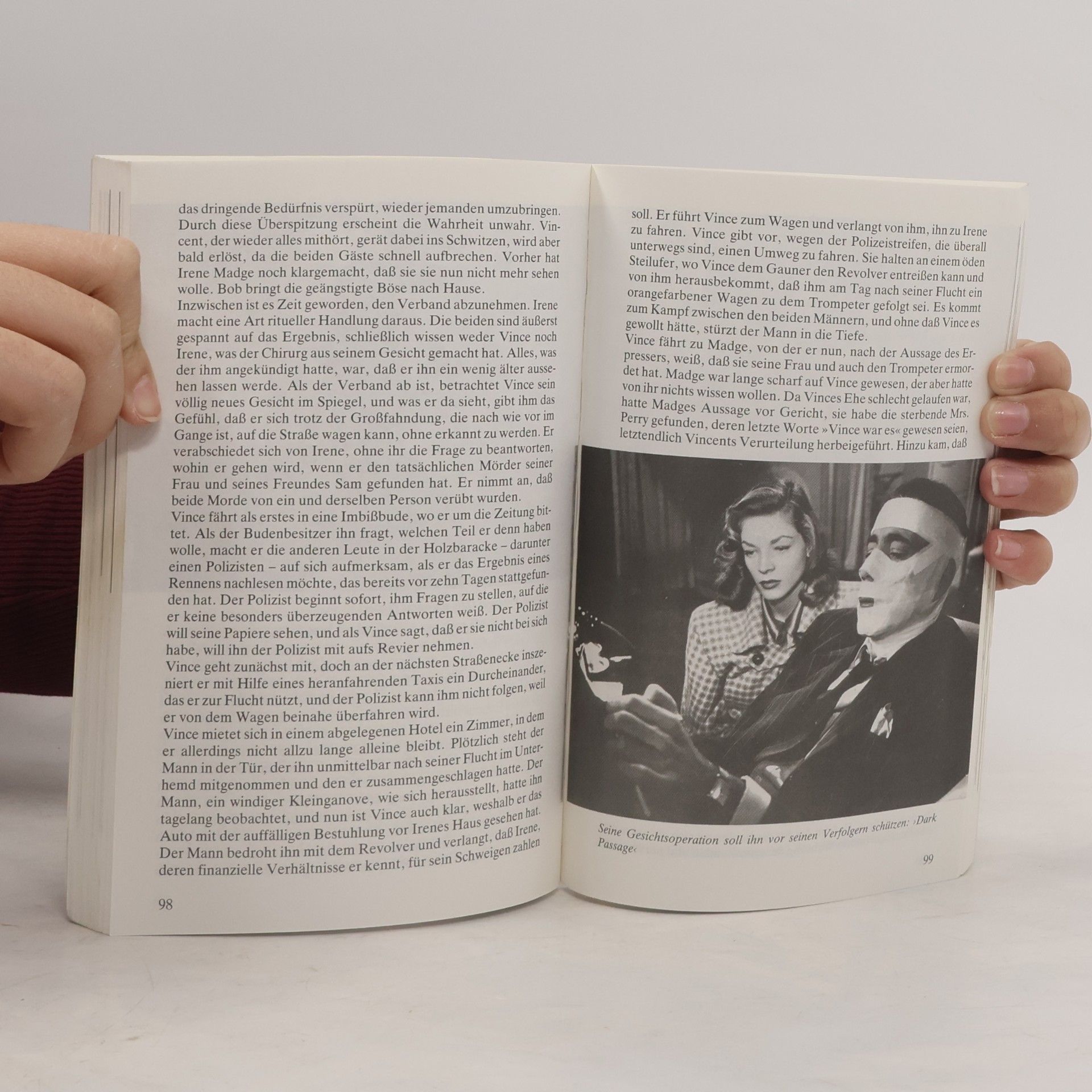Cornelia Zumkeller Bogart & Bacall