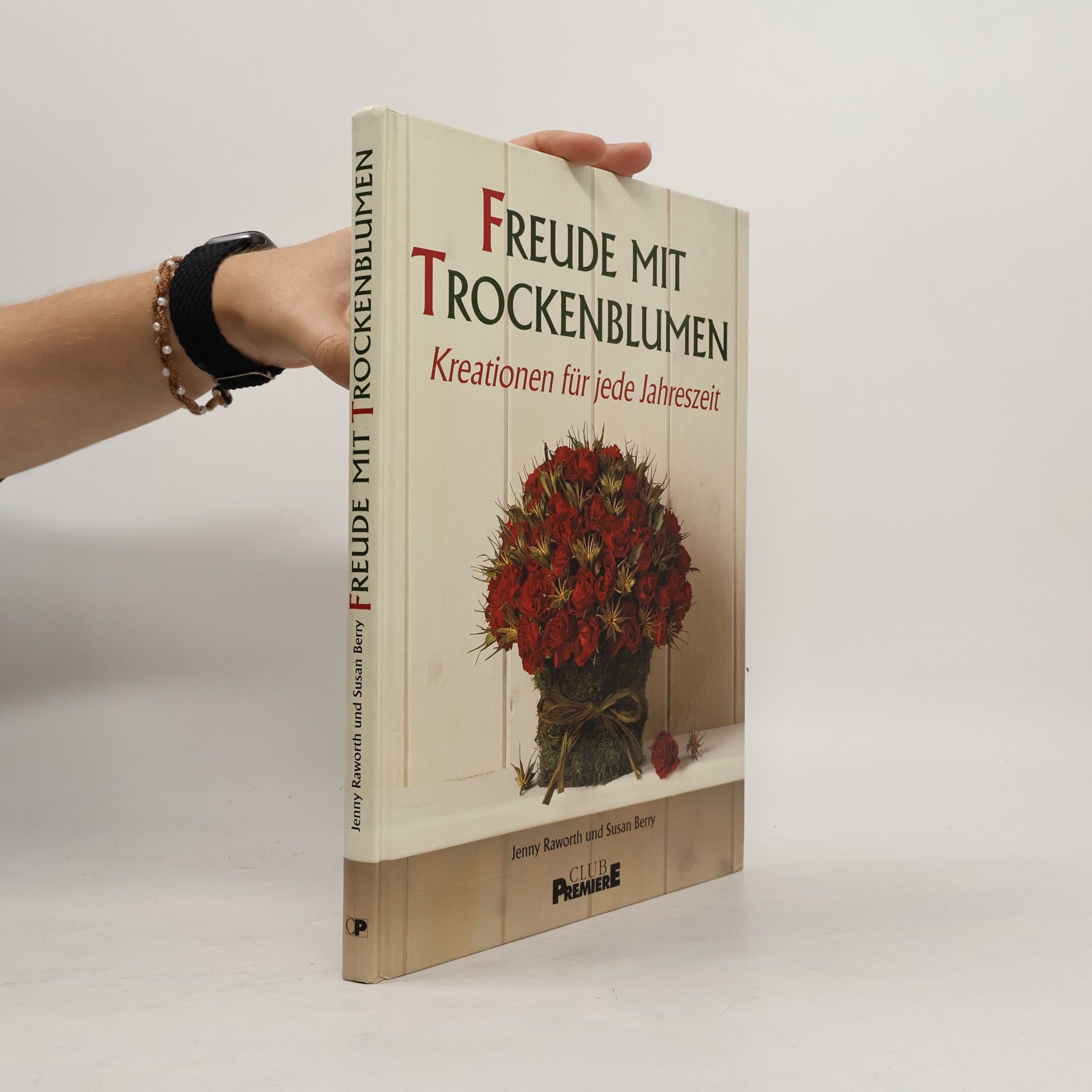 Autores varios Freude mit Trockenblumen