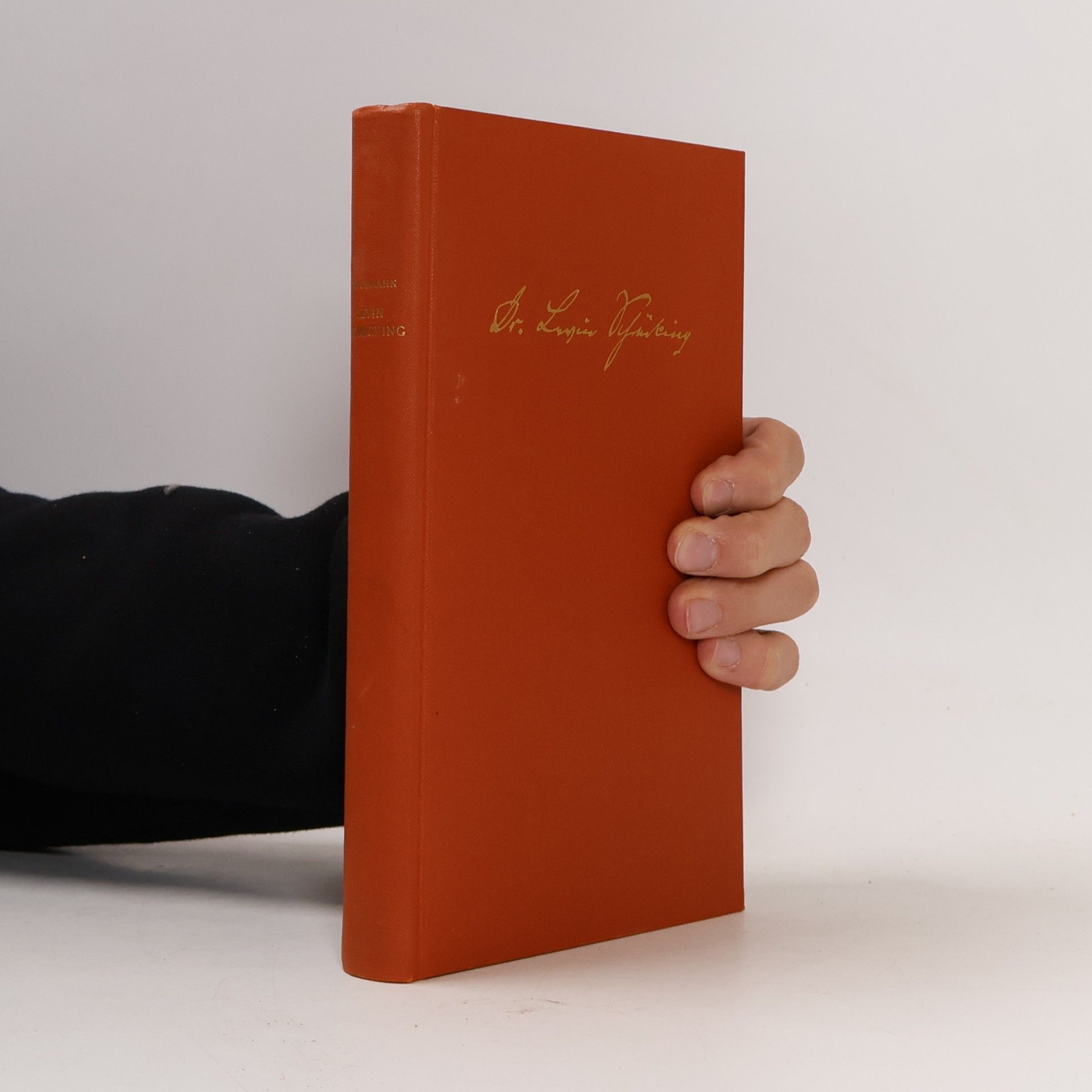 Various authors Dr. Levin Schücking