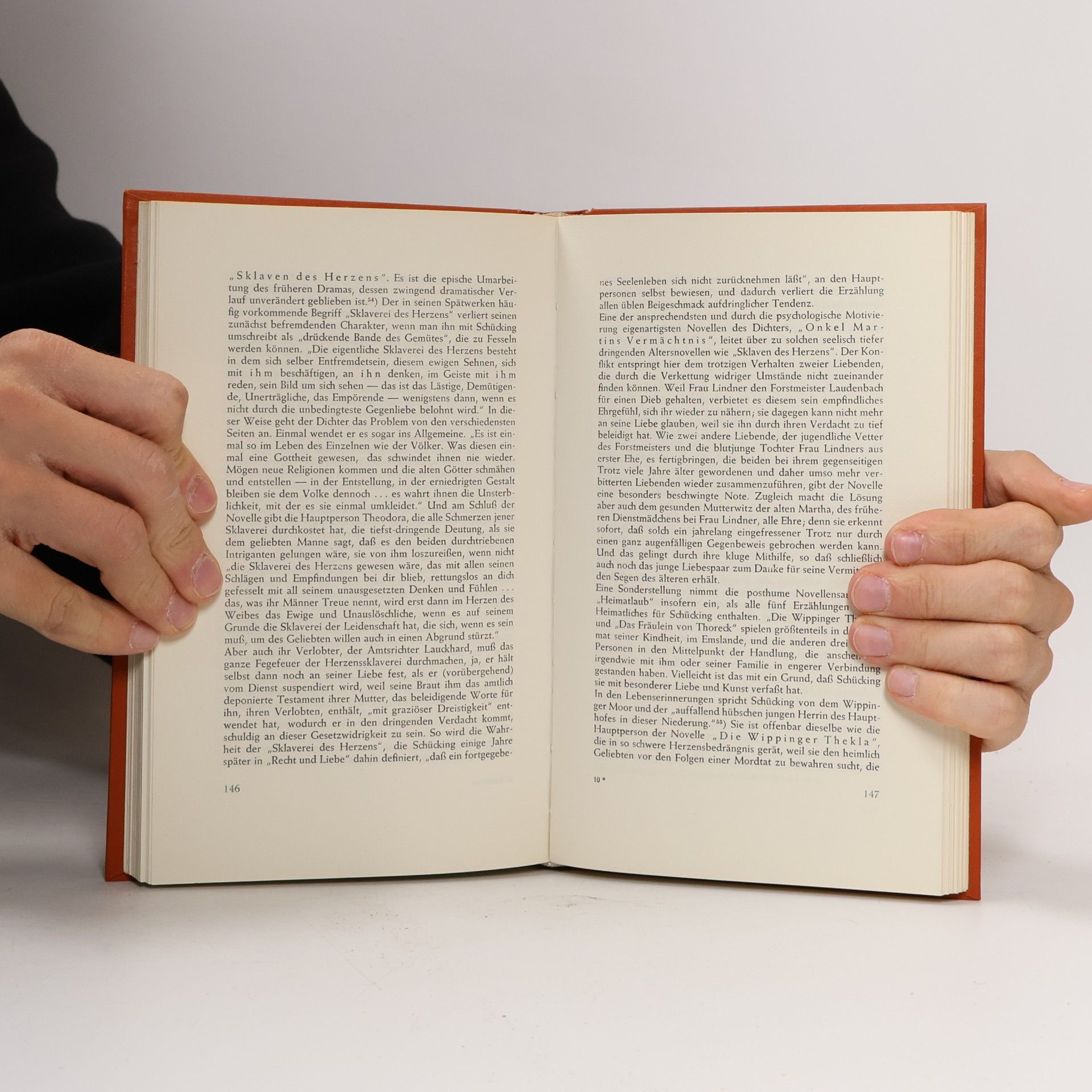 Various authors Dr. Levin Schücking