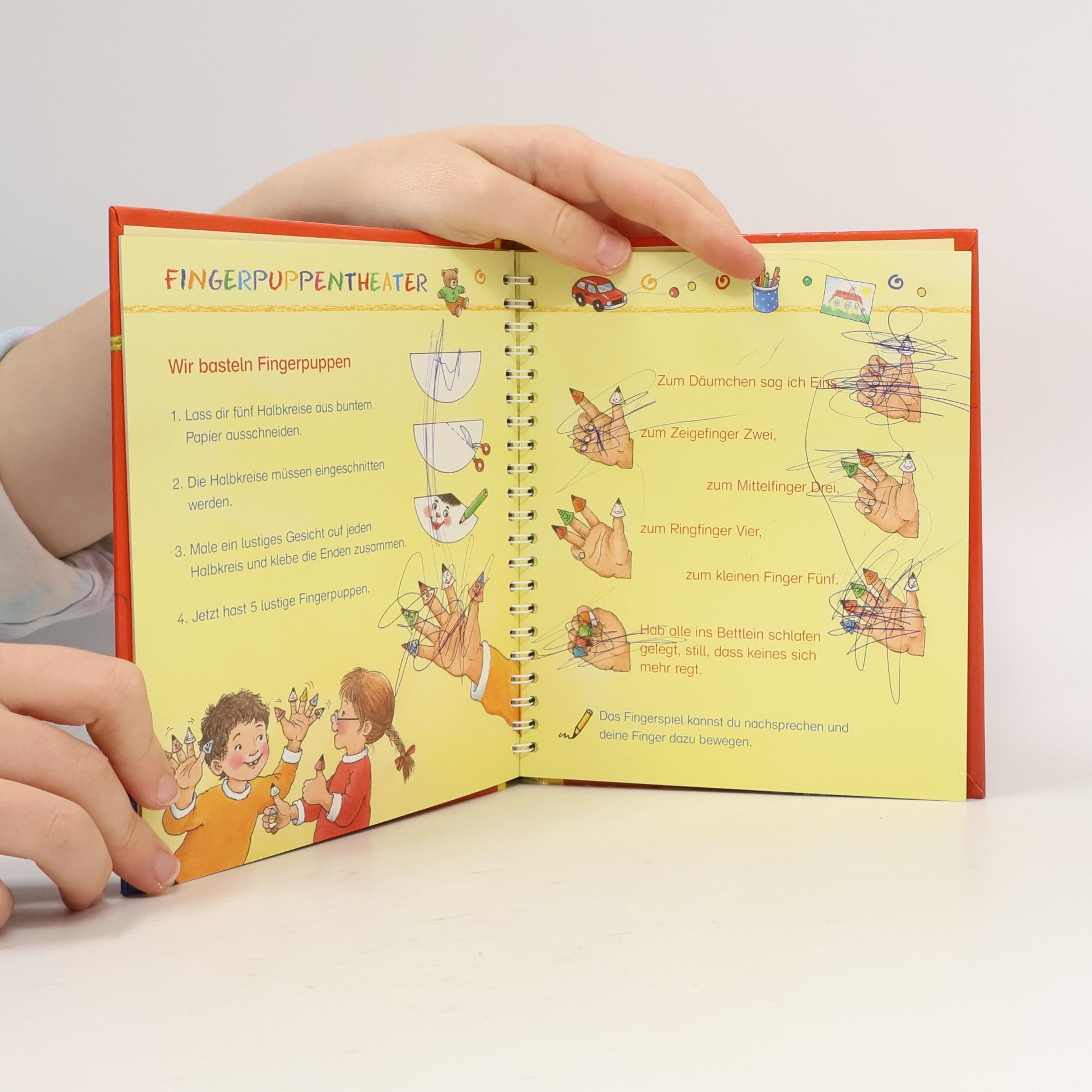 Angela Weinhold Jetzt komme ich in den Kindergarten. Mein buntes Kindergartenalbum