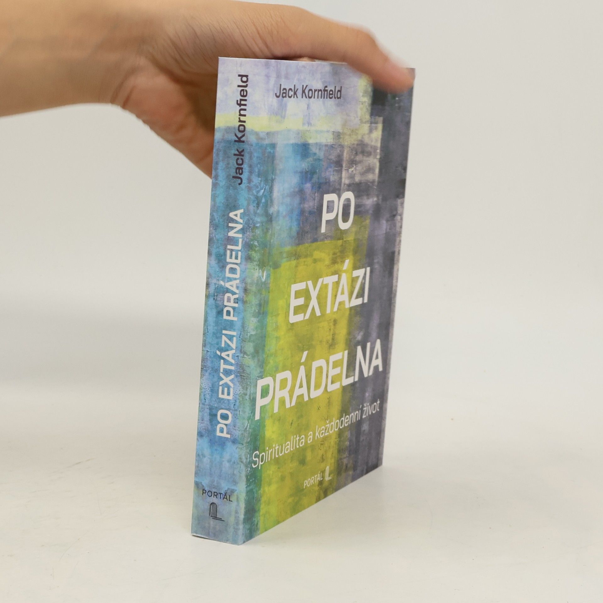 Po extázi prádelna