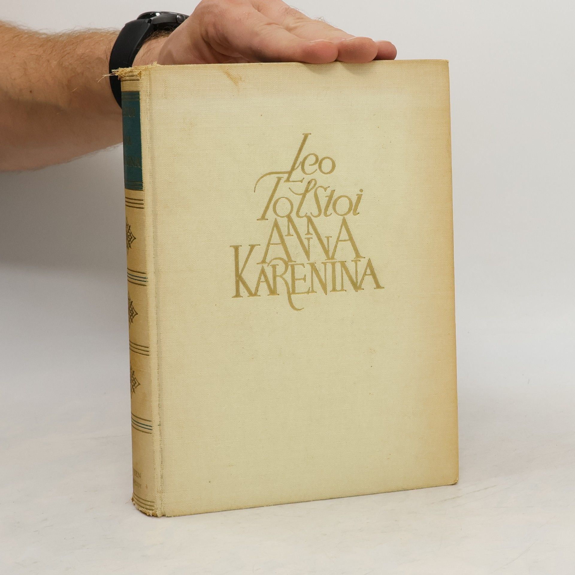Lew Nikolajewitsch Tolstoi Anna Karenina