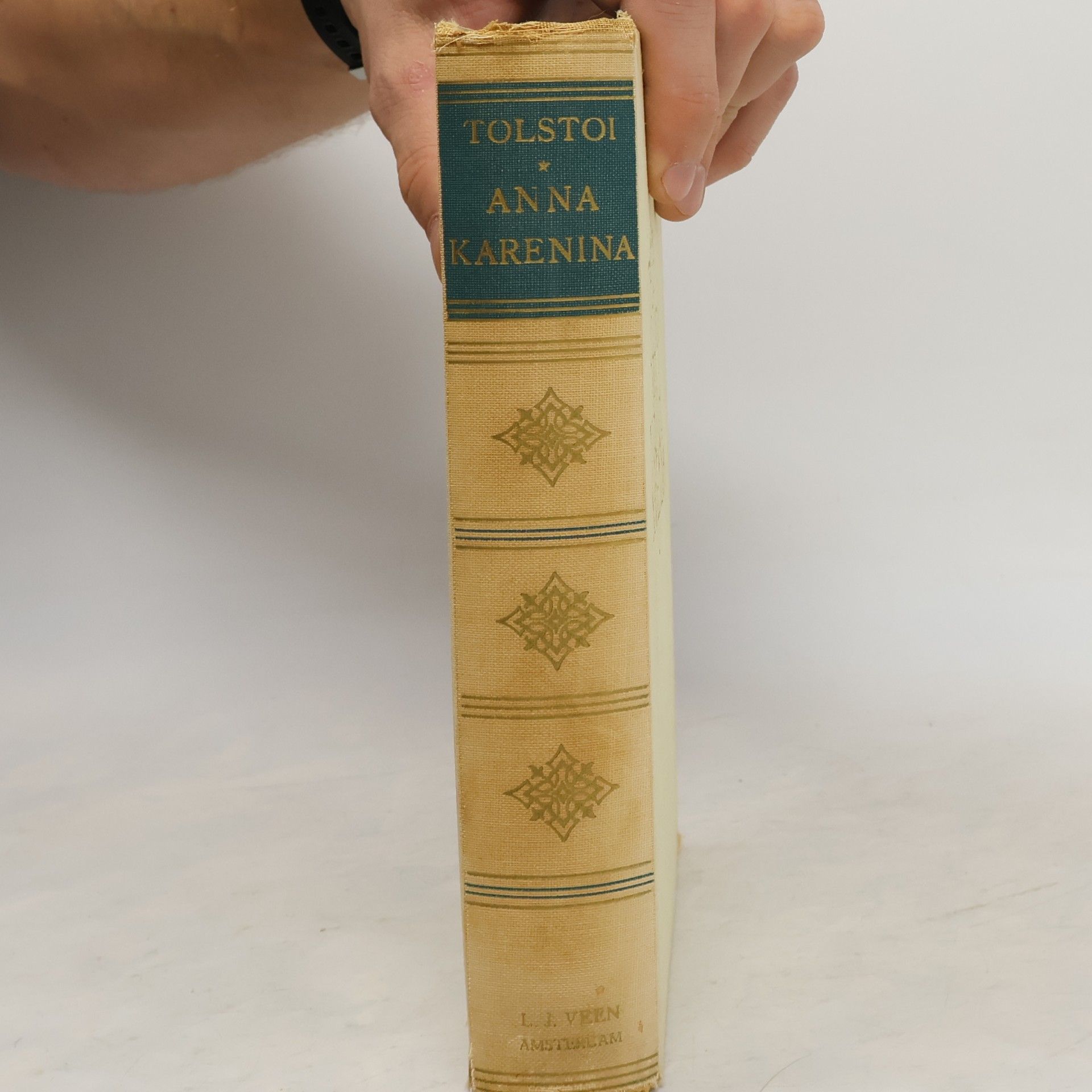 Lew Nikolajewitsch Tolstoi Anna Karenina