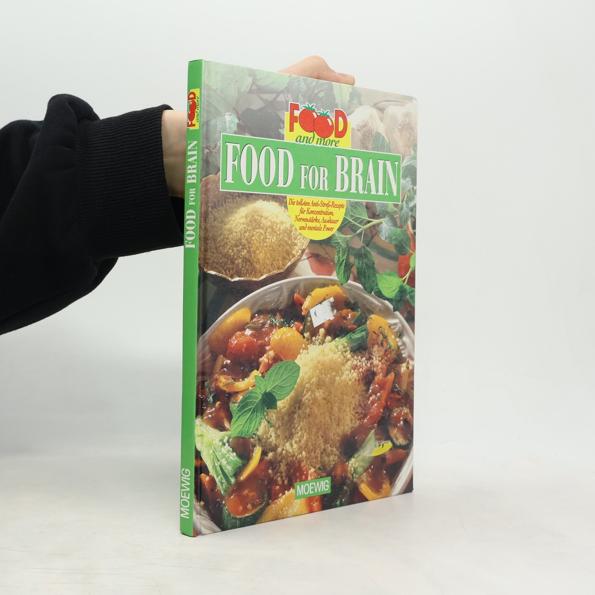 Food for brain