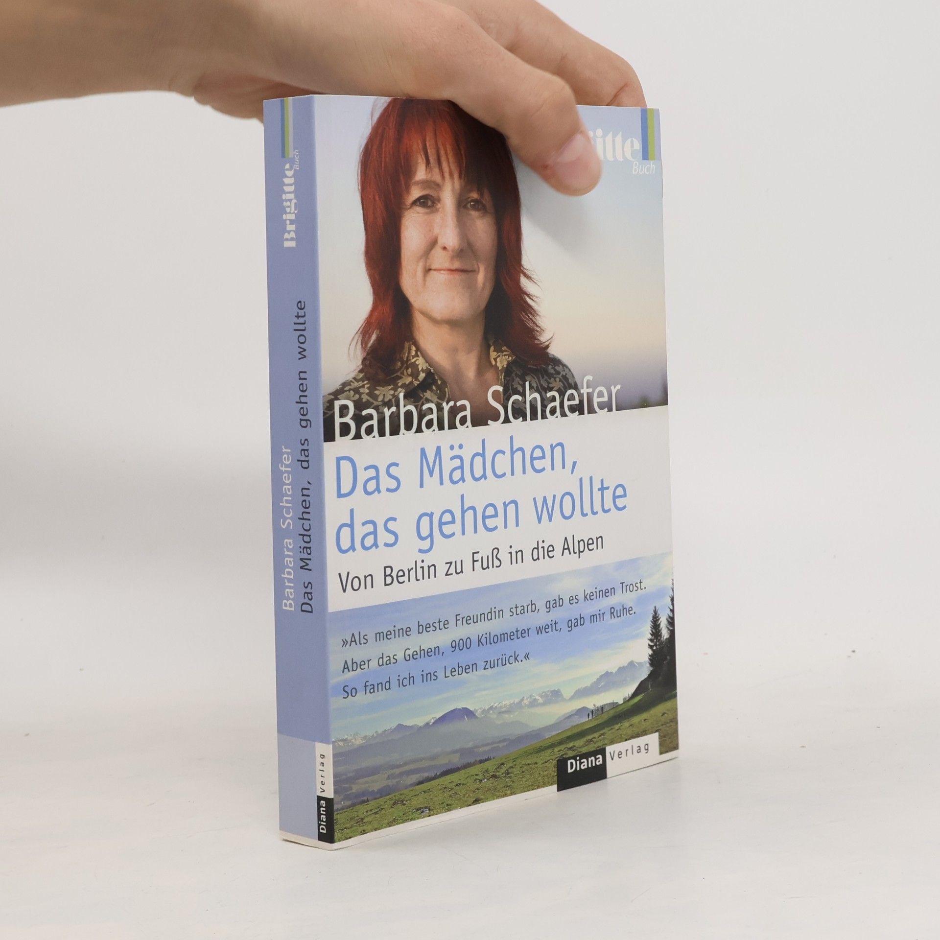 Das Mädchen, das gehen wollte