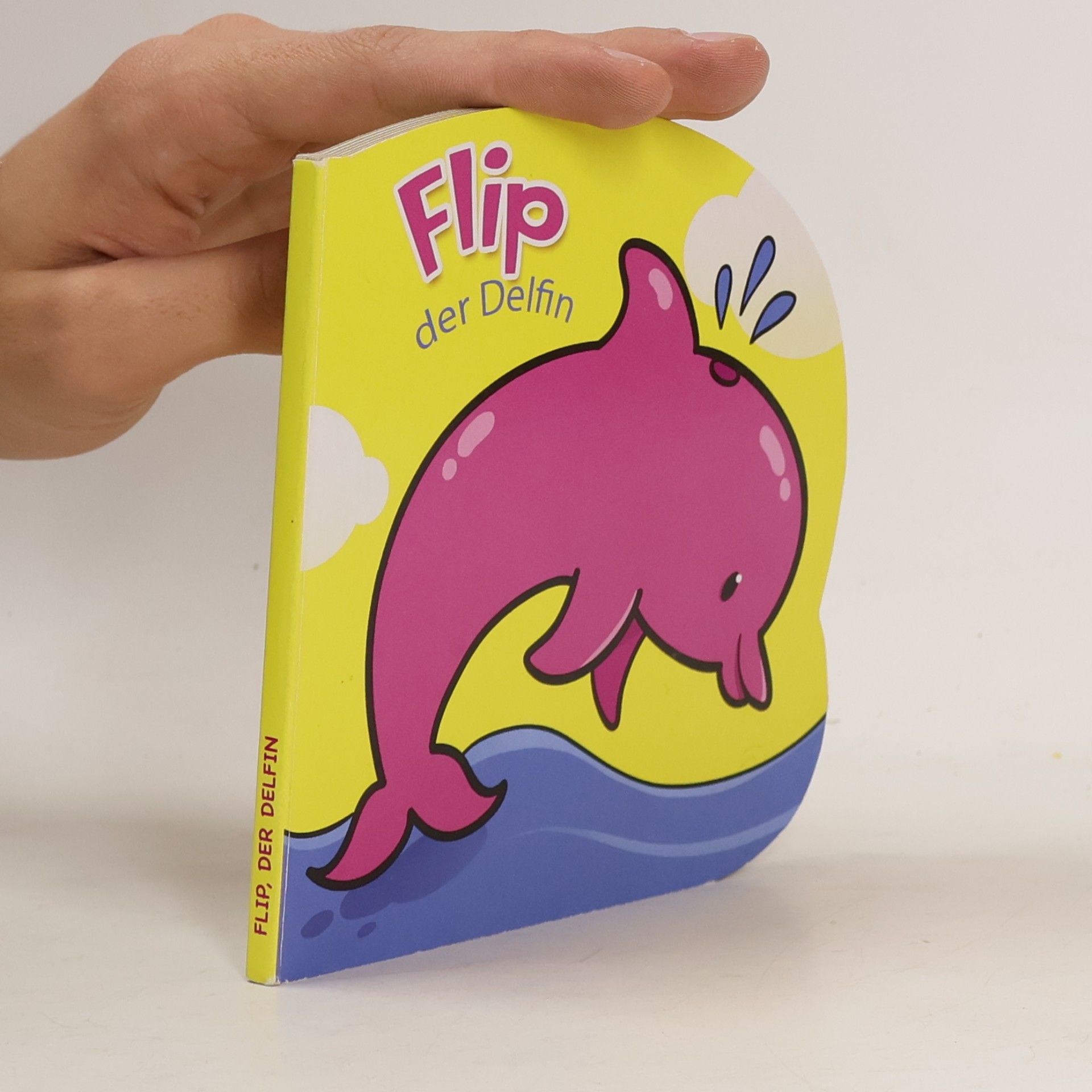 Various authors Flip der Delfin