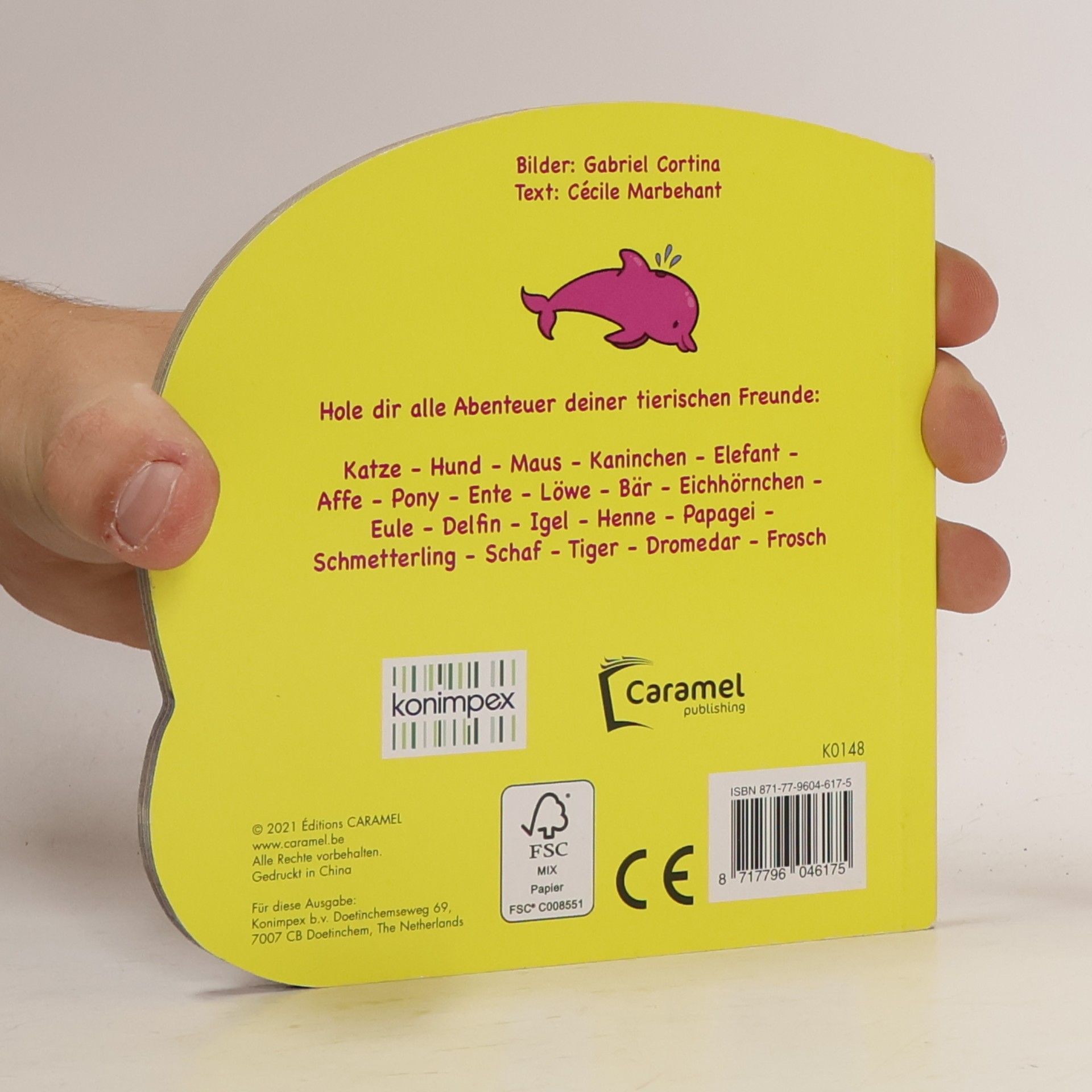 Various authors Flip der Delfin