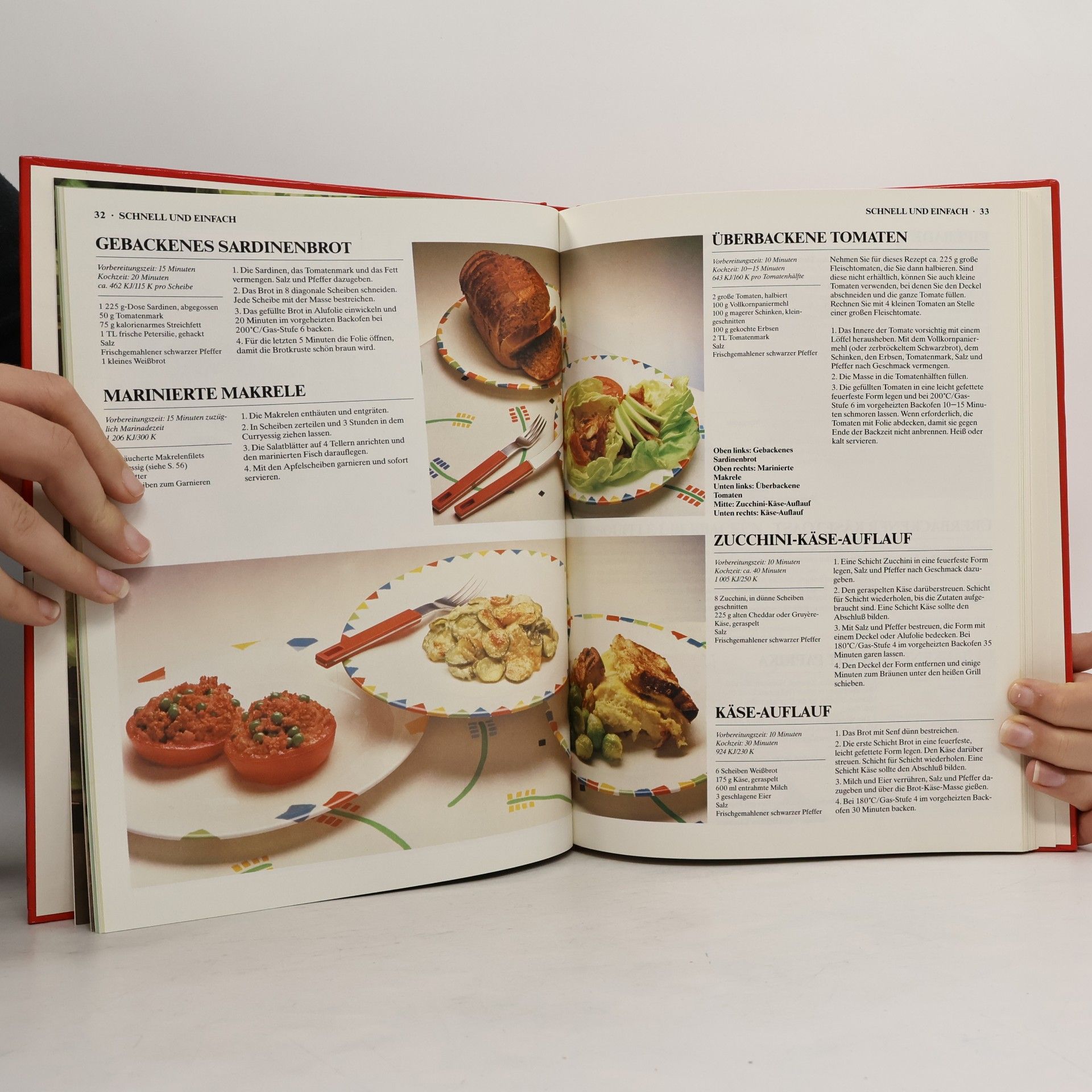 Joy Leslie Gibson Schlanke Diät Rezepte