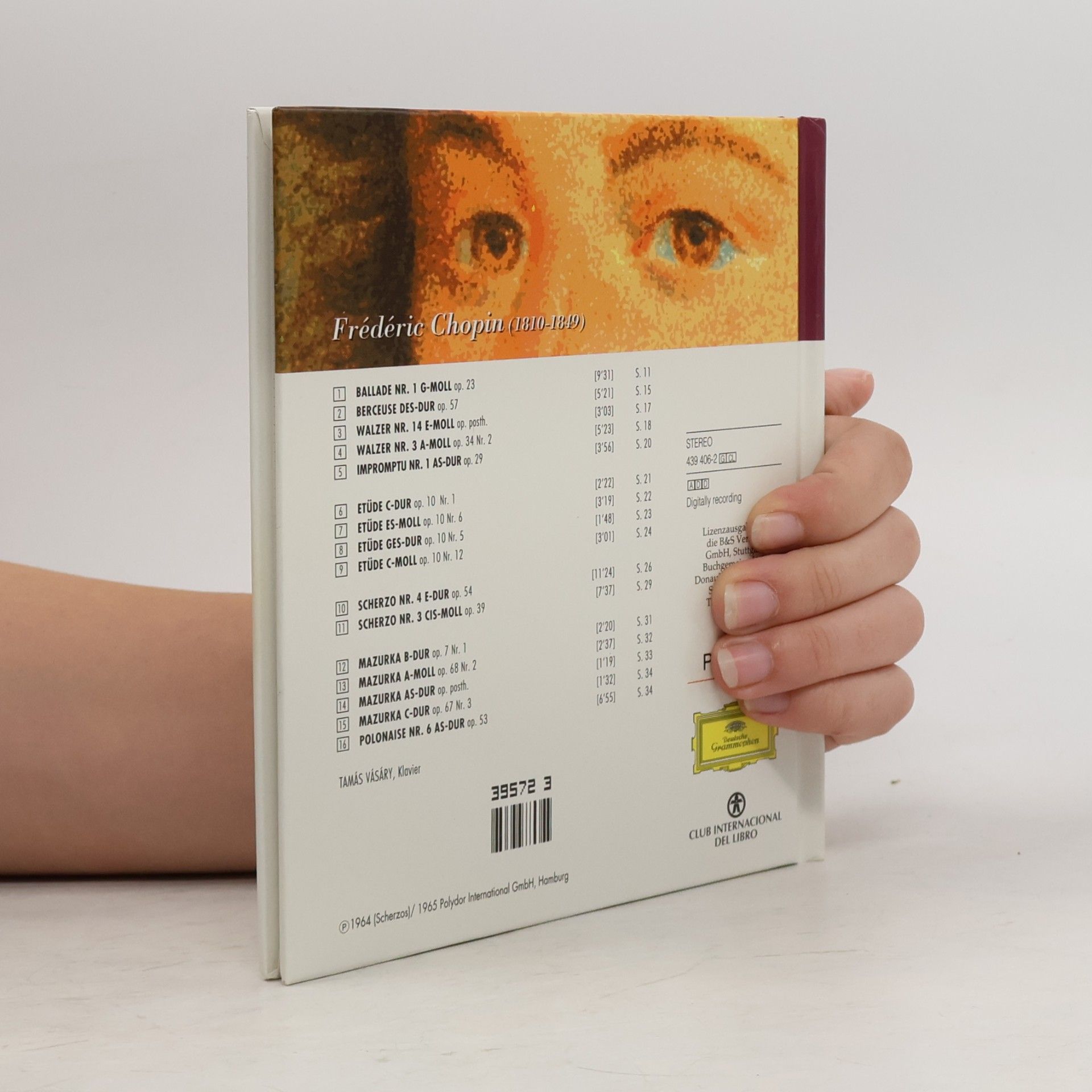 Autores varios Chopin