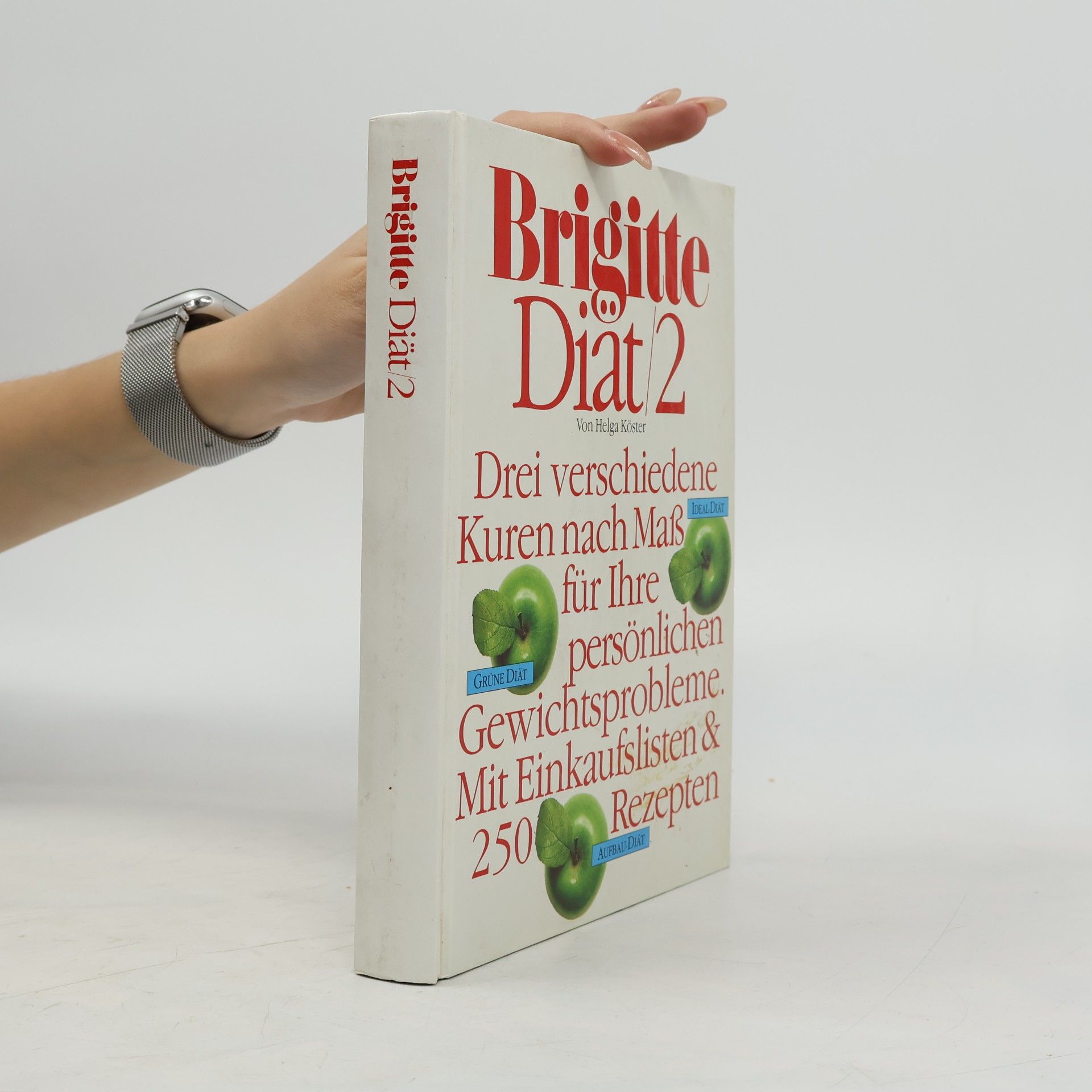 Brigitte-Diät 2