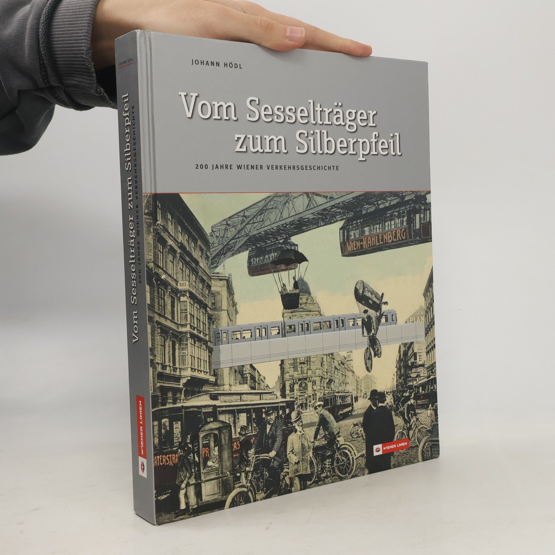Vom Sesselträger zum Silberpfeil