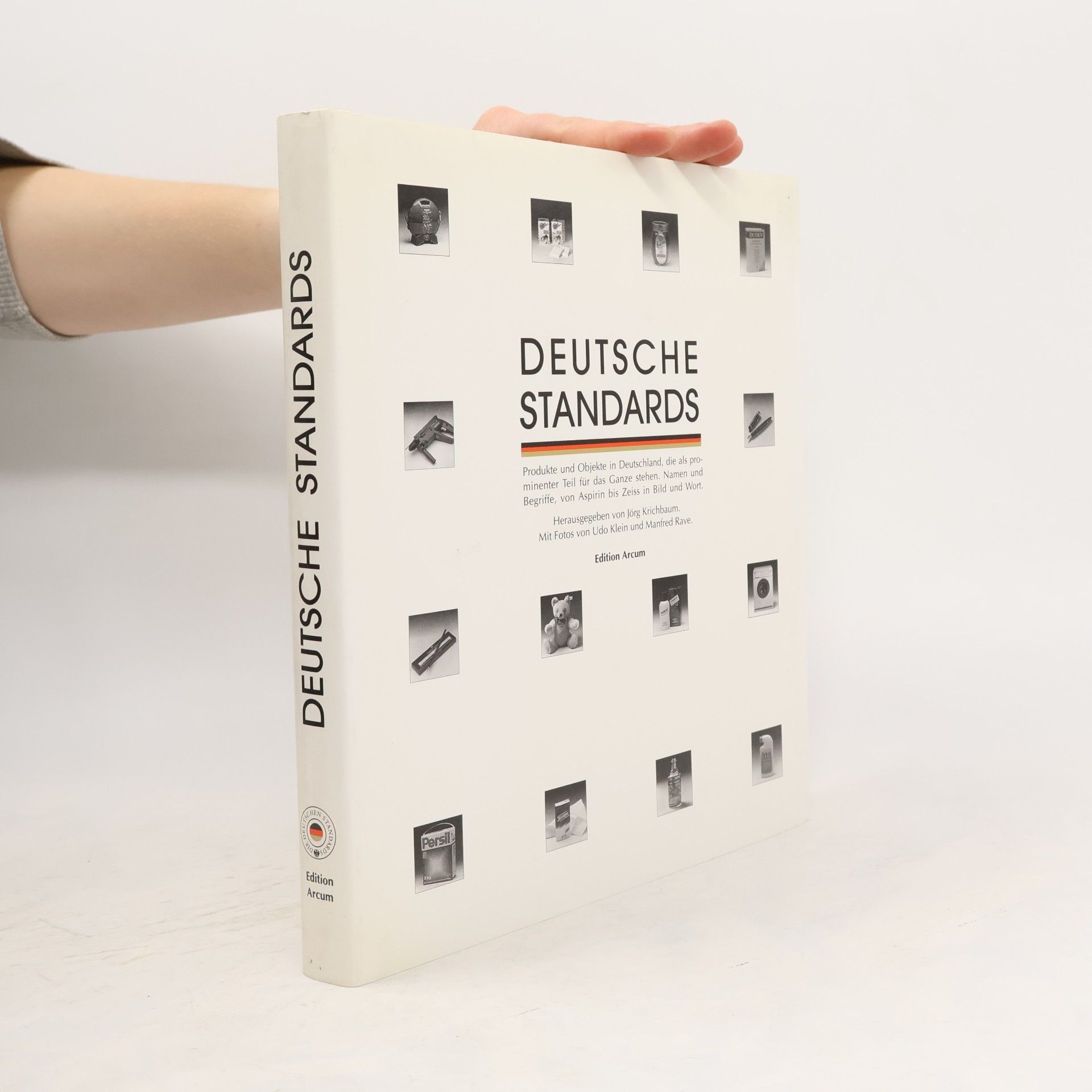 Jorg Kirchbaum Deutsche Standards