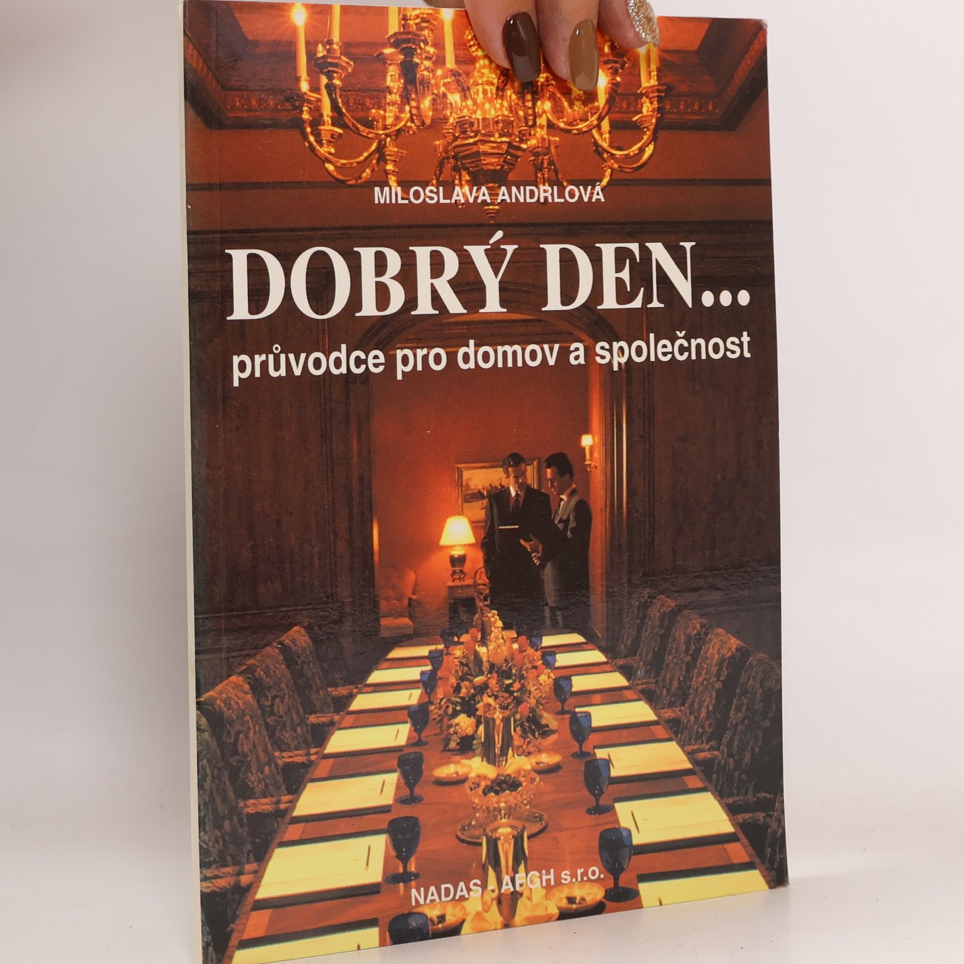 Dobrý den...