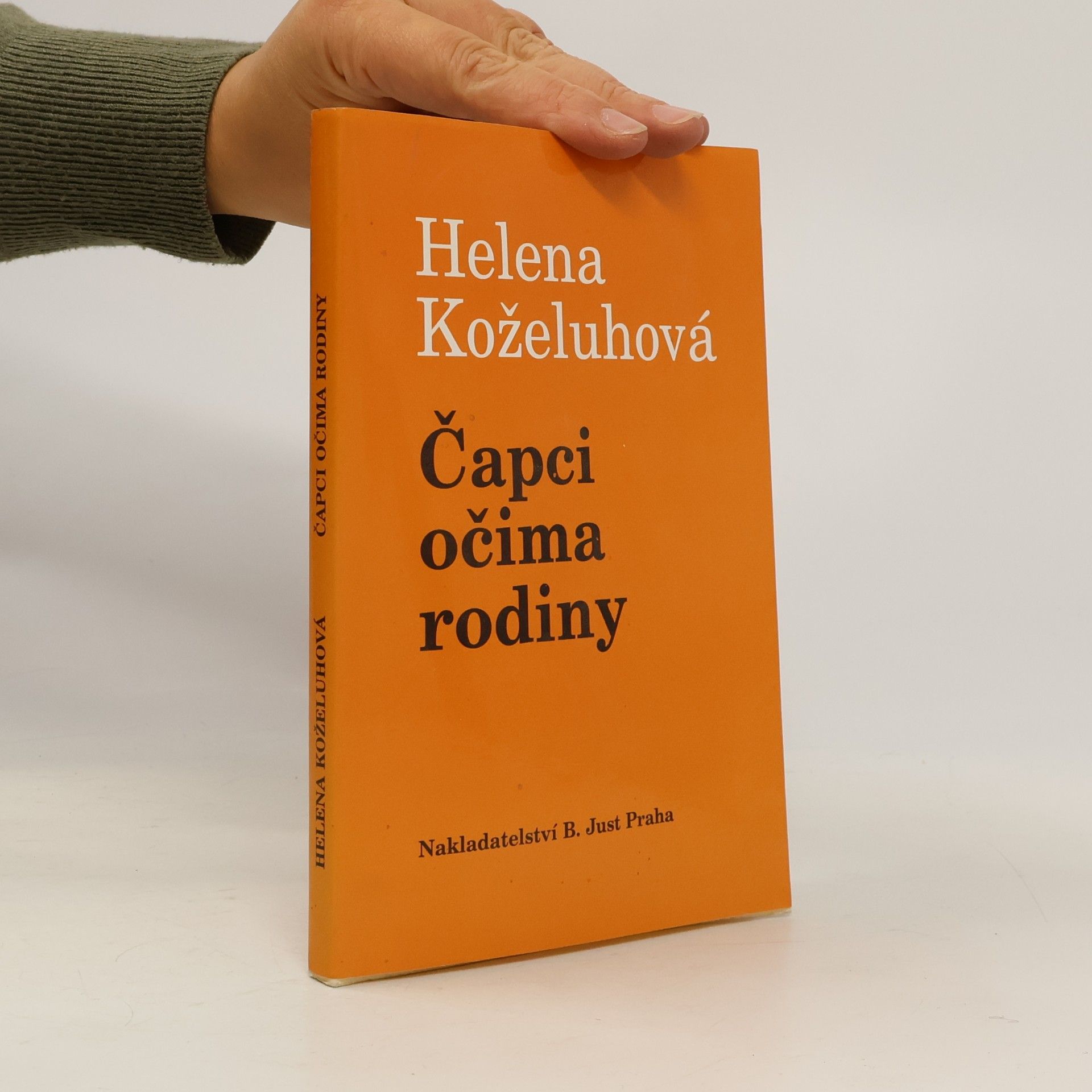 Čapci očima rodiny