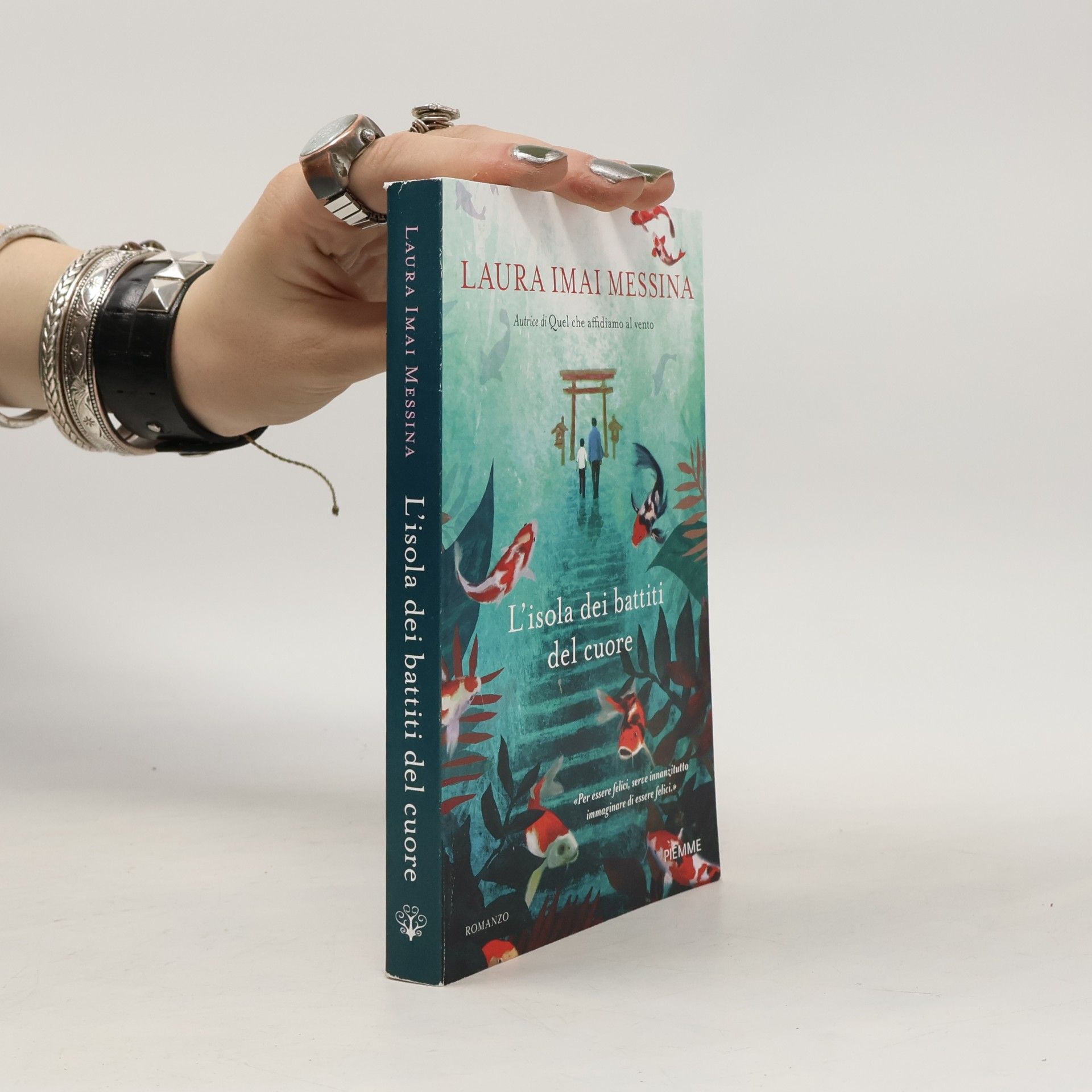 Laura Imai Messina L'isola dei battiti del cuore