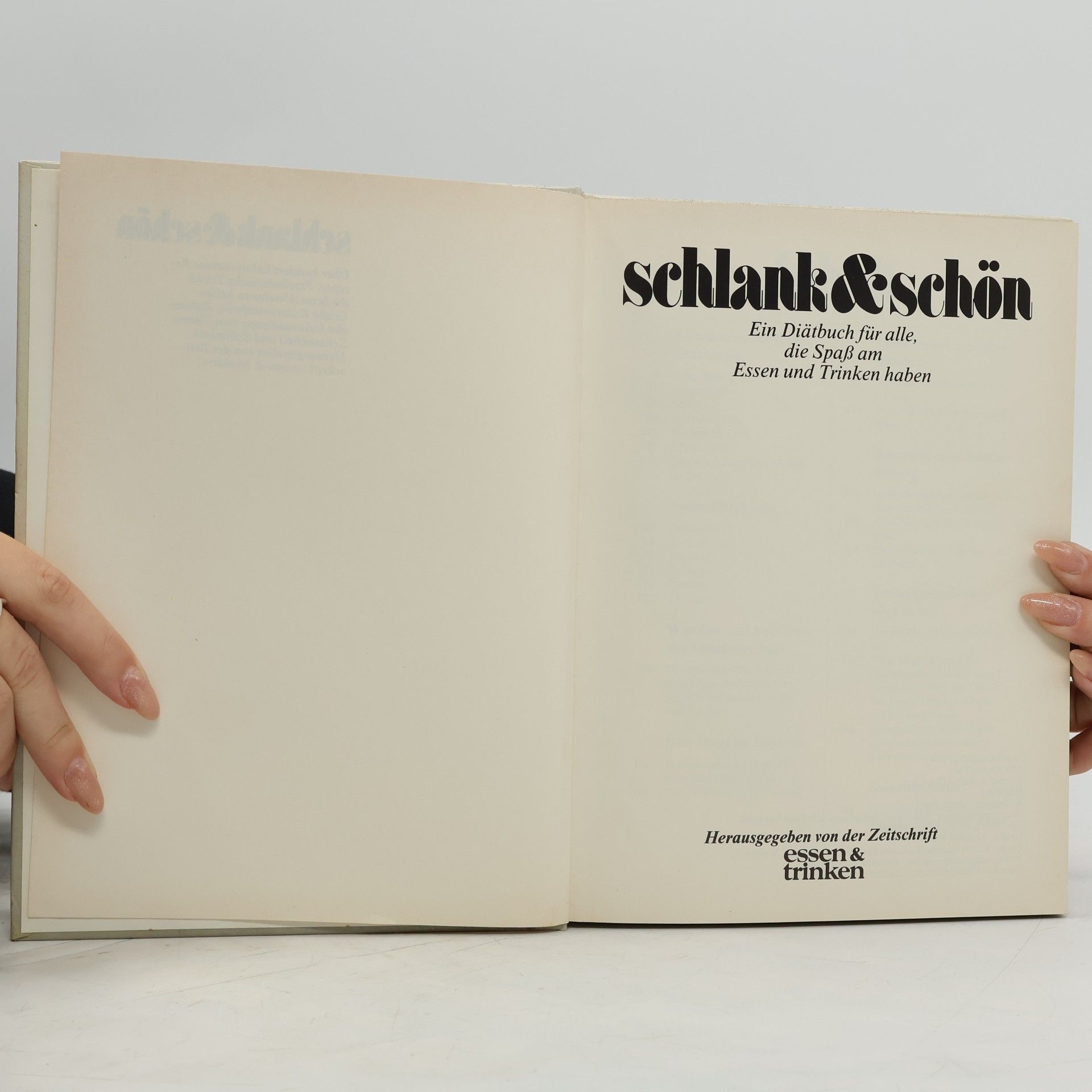 Autorenkollektiv Schlank & schön