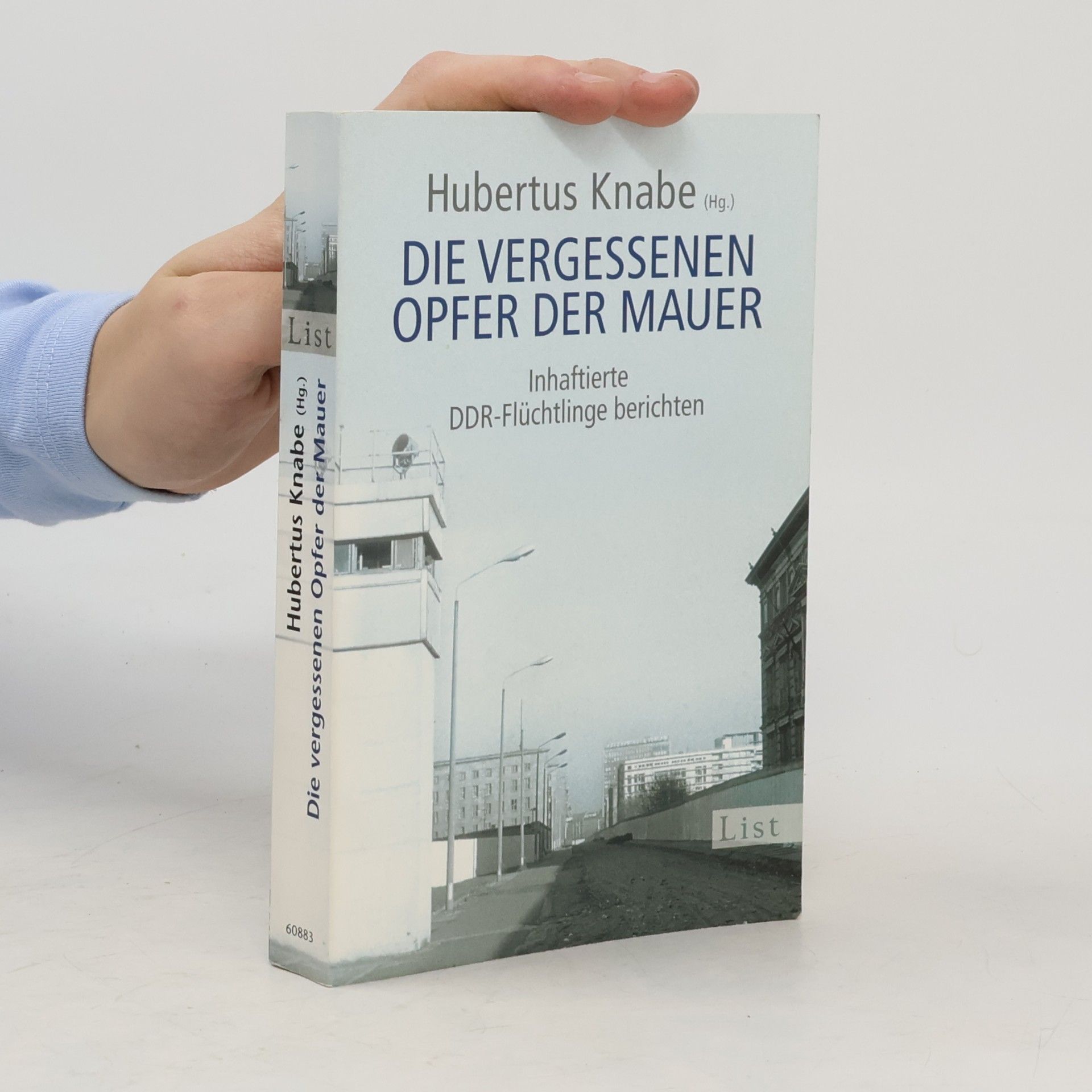 Die vergessenen Opfer der Mauer