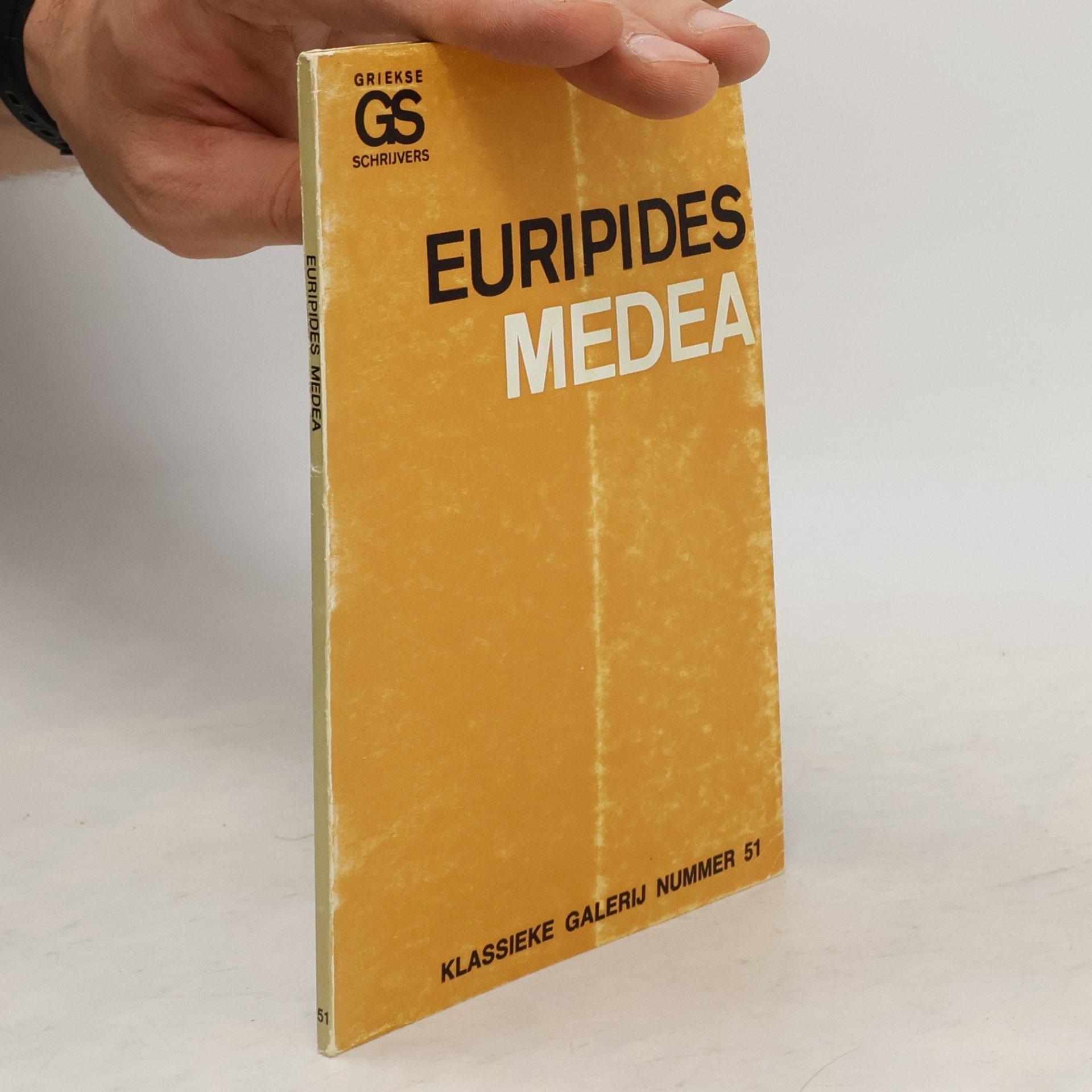 Euripidés Medea