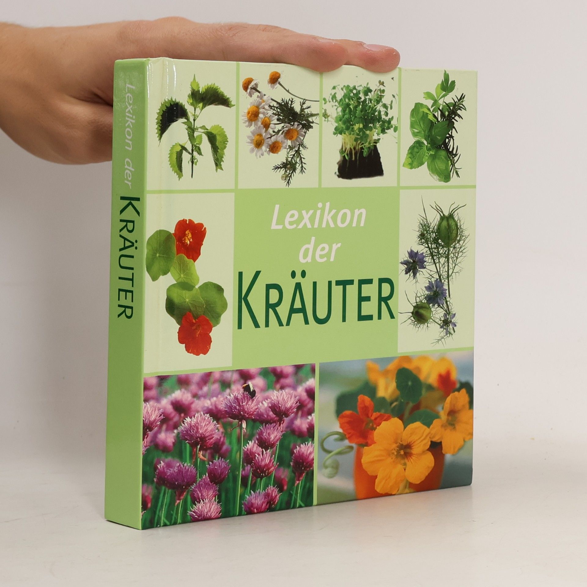 Lexikon der Kräuter