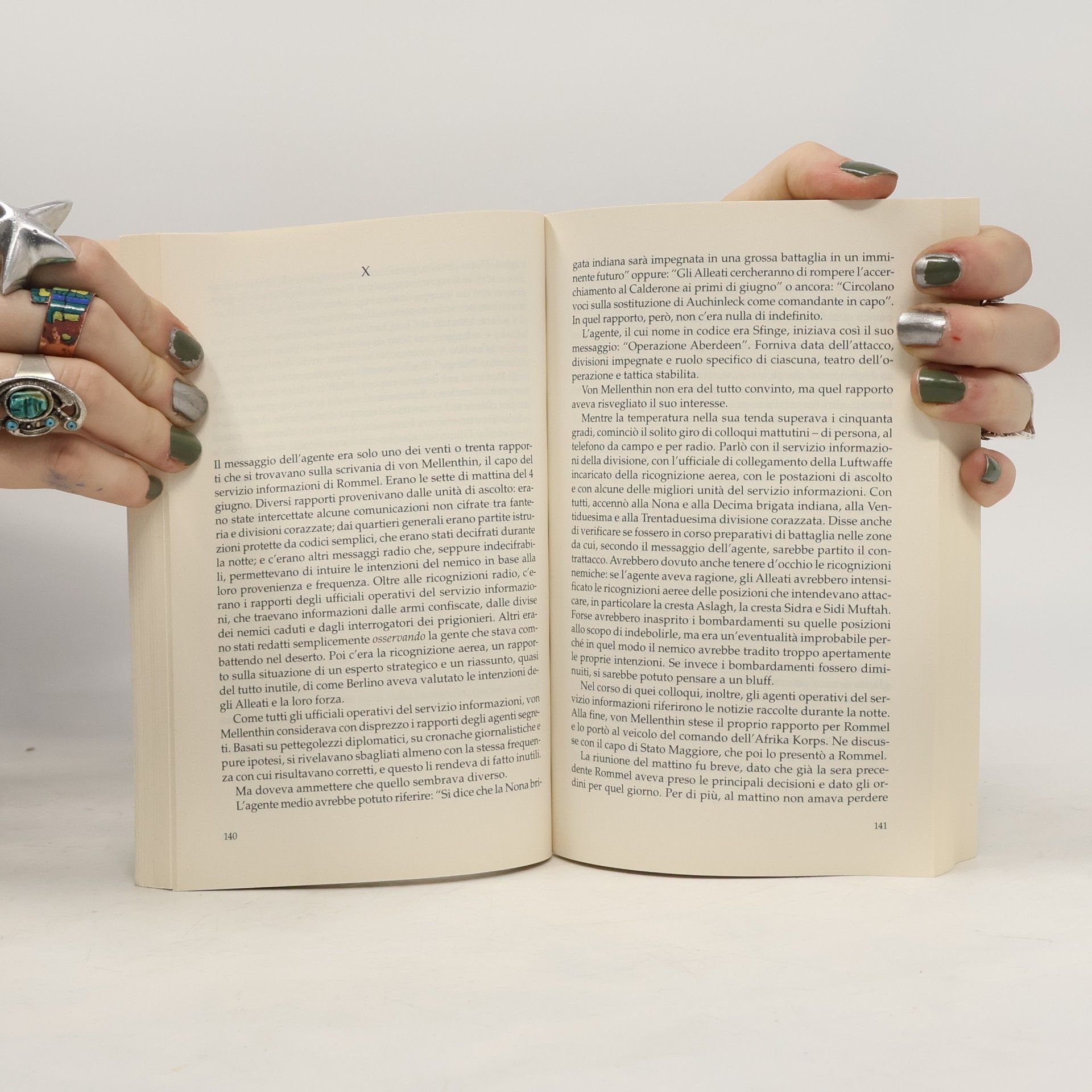 Ken Follett Il codice rebecca