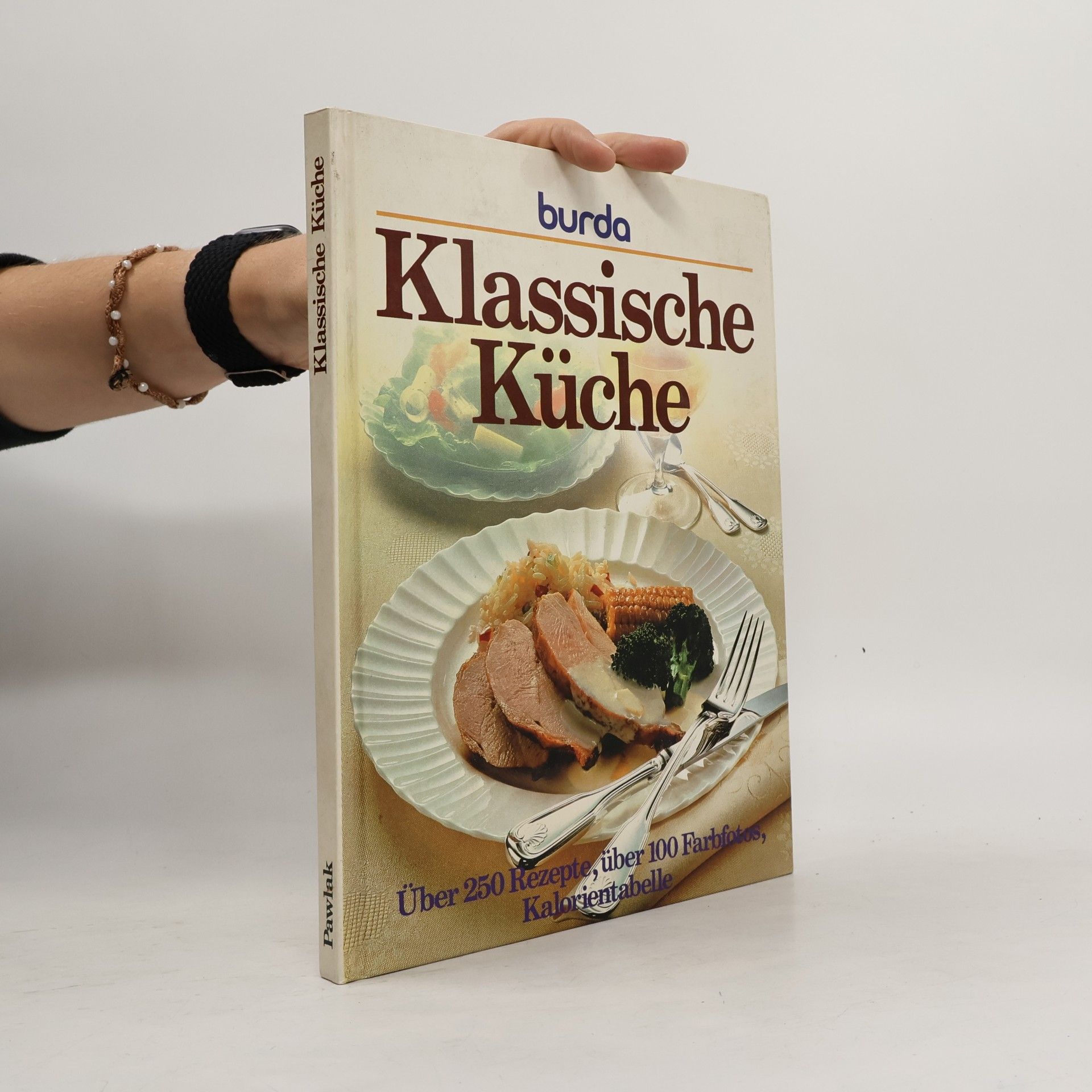 Autorenkollektiv Burda, Klassische Küche