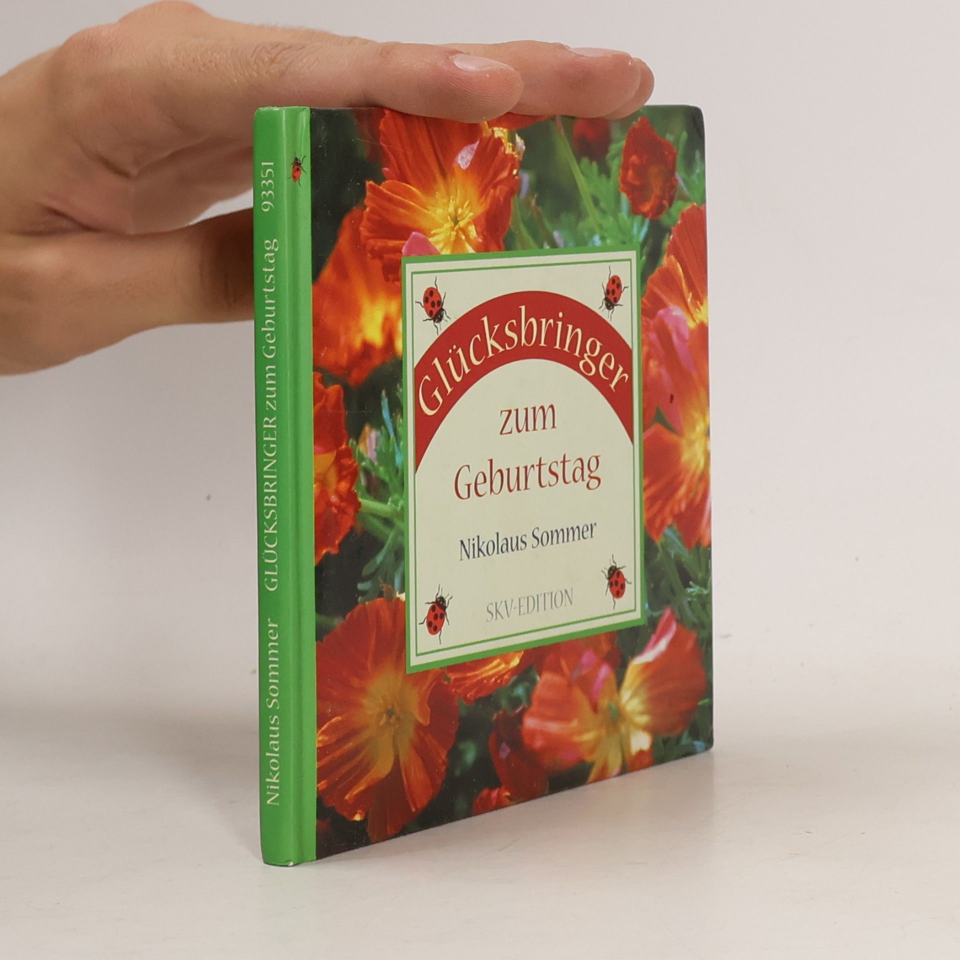 Glücksbringer zum Geburtstag