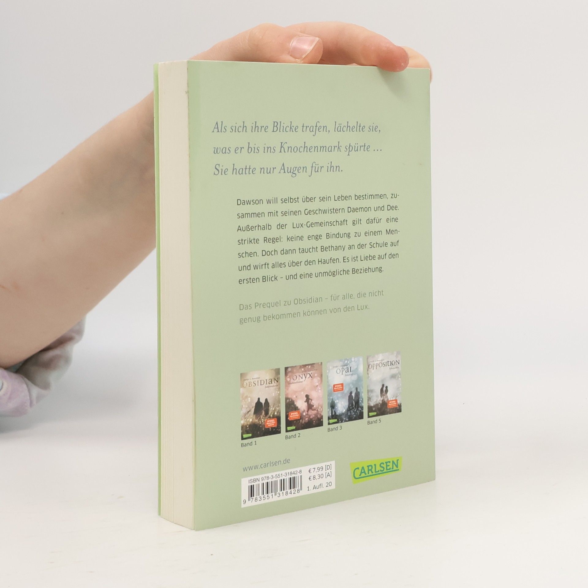 Jennifer L. Armentrout Shadows