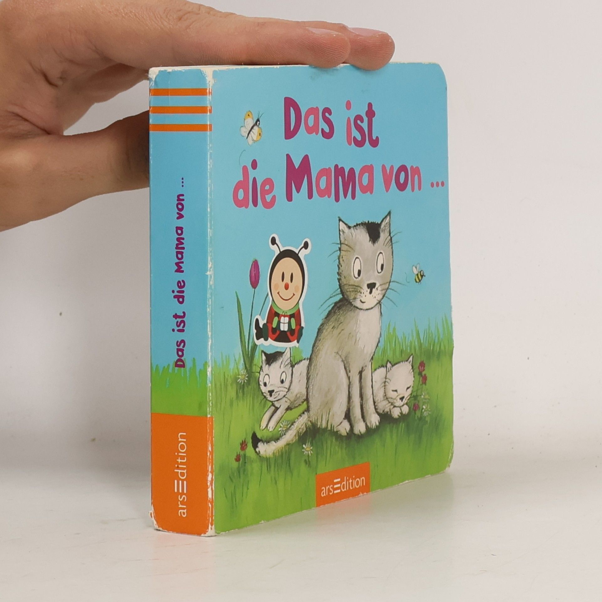 Das ist die Mama von ...