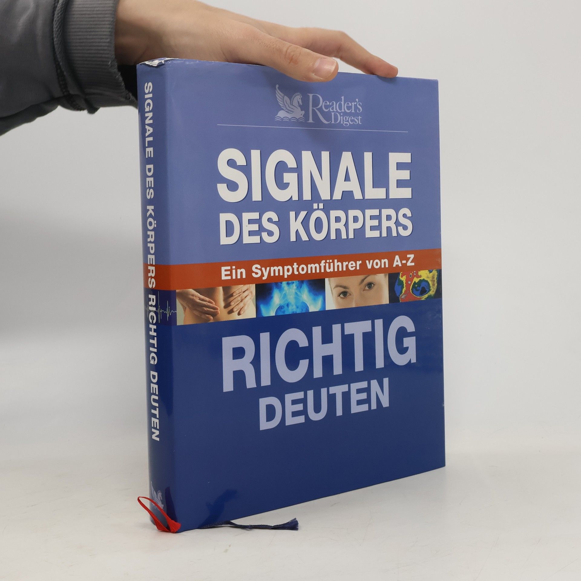 Signale des Körpers richtig deuten