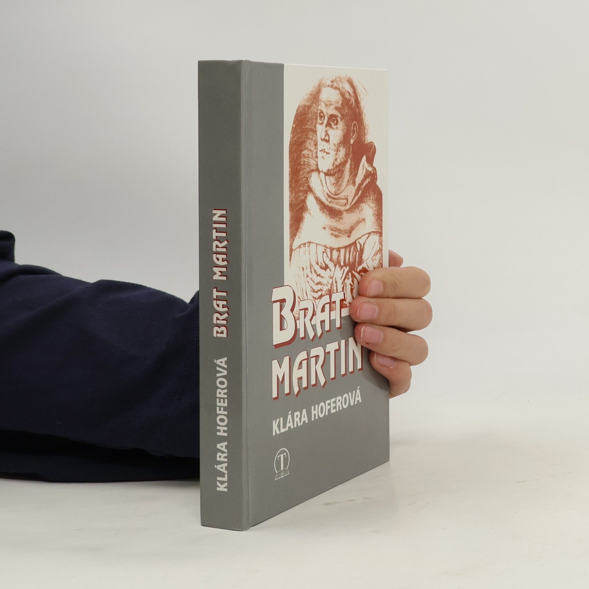 Klára Hoferová Brat Martin