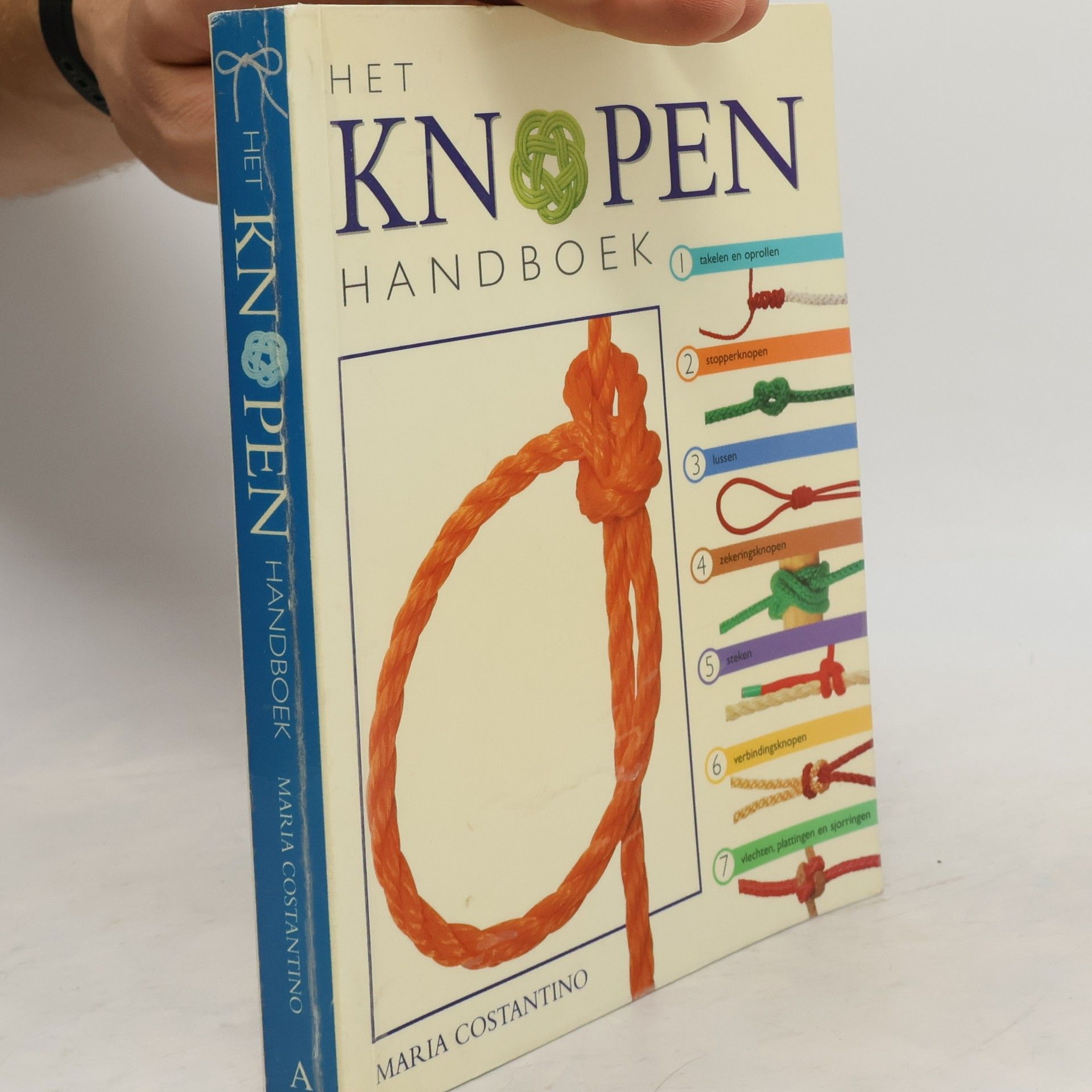 Het knopen handboek