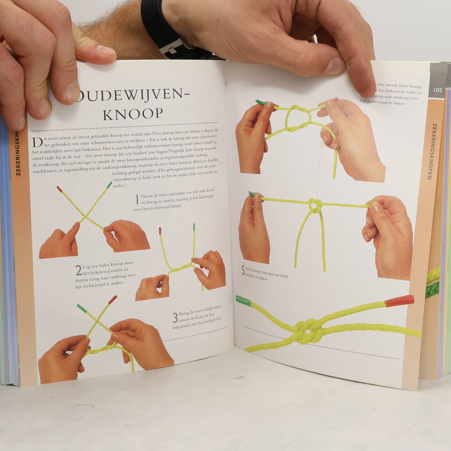 Maria Constantino Het knopen handboek