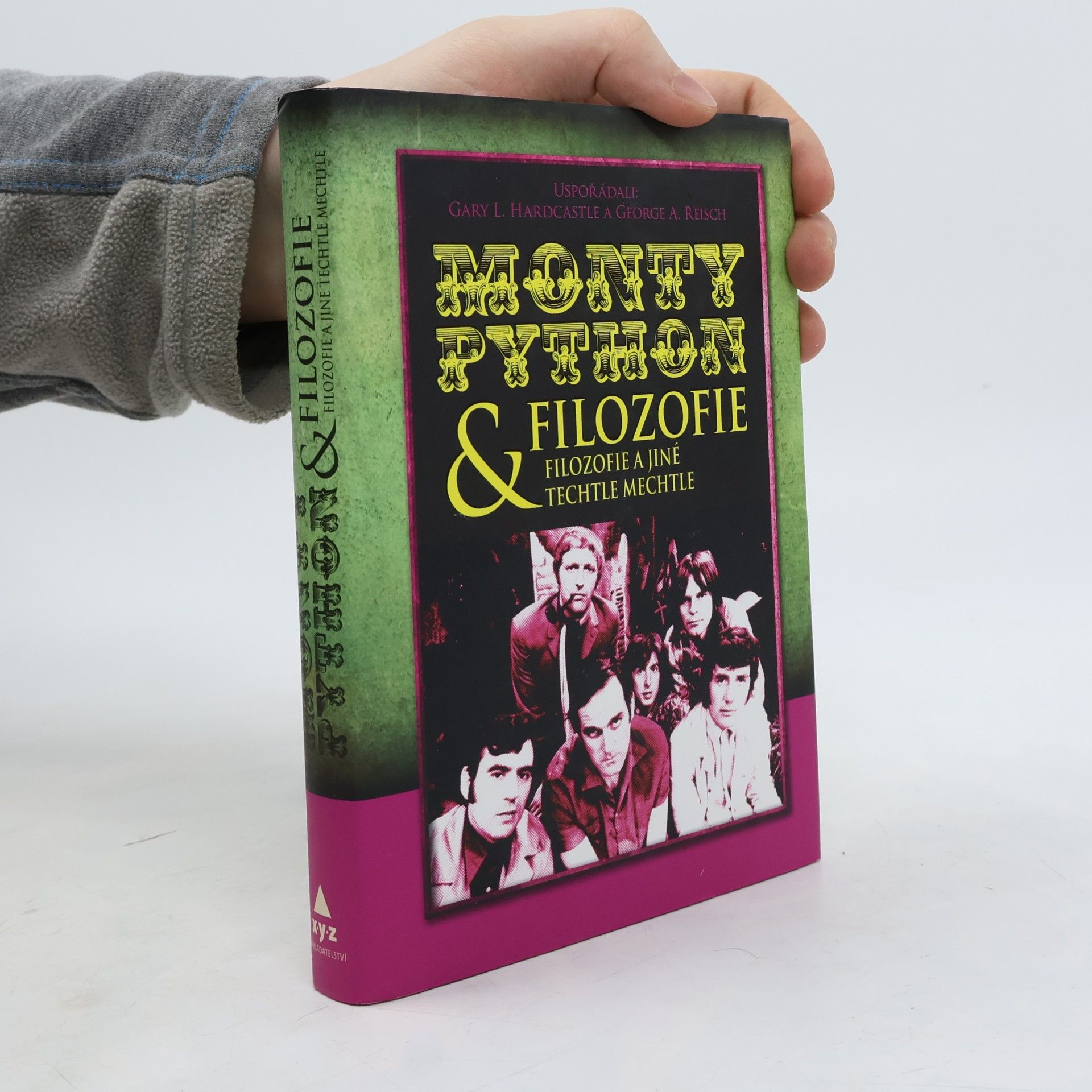 George Reisch Monty Python & filozofie