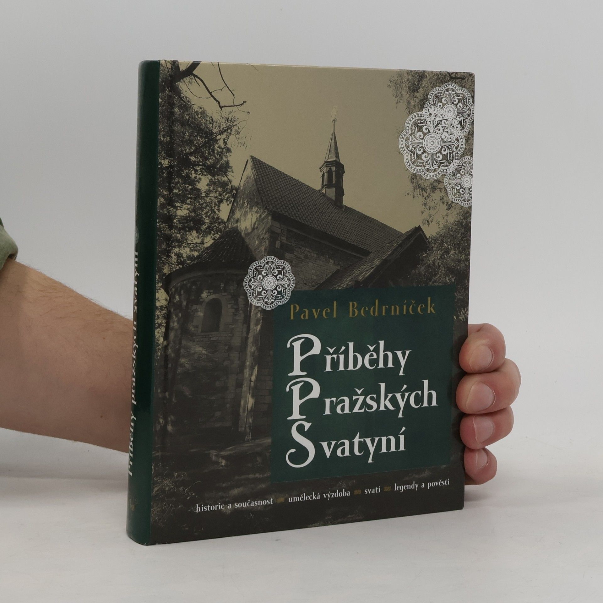 Příběhy pražských svatyní