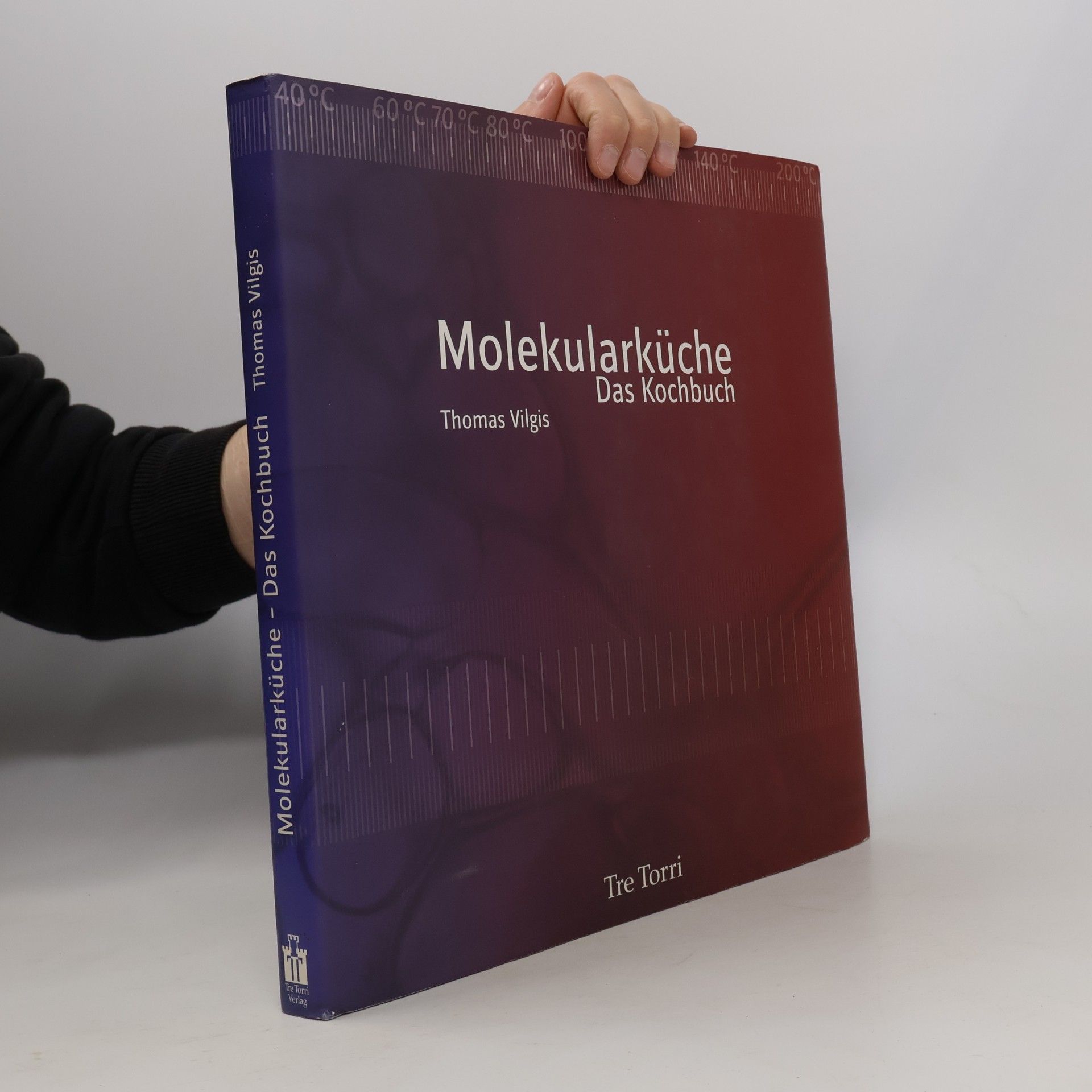 Thomas Vilgis Die Molekularküche