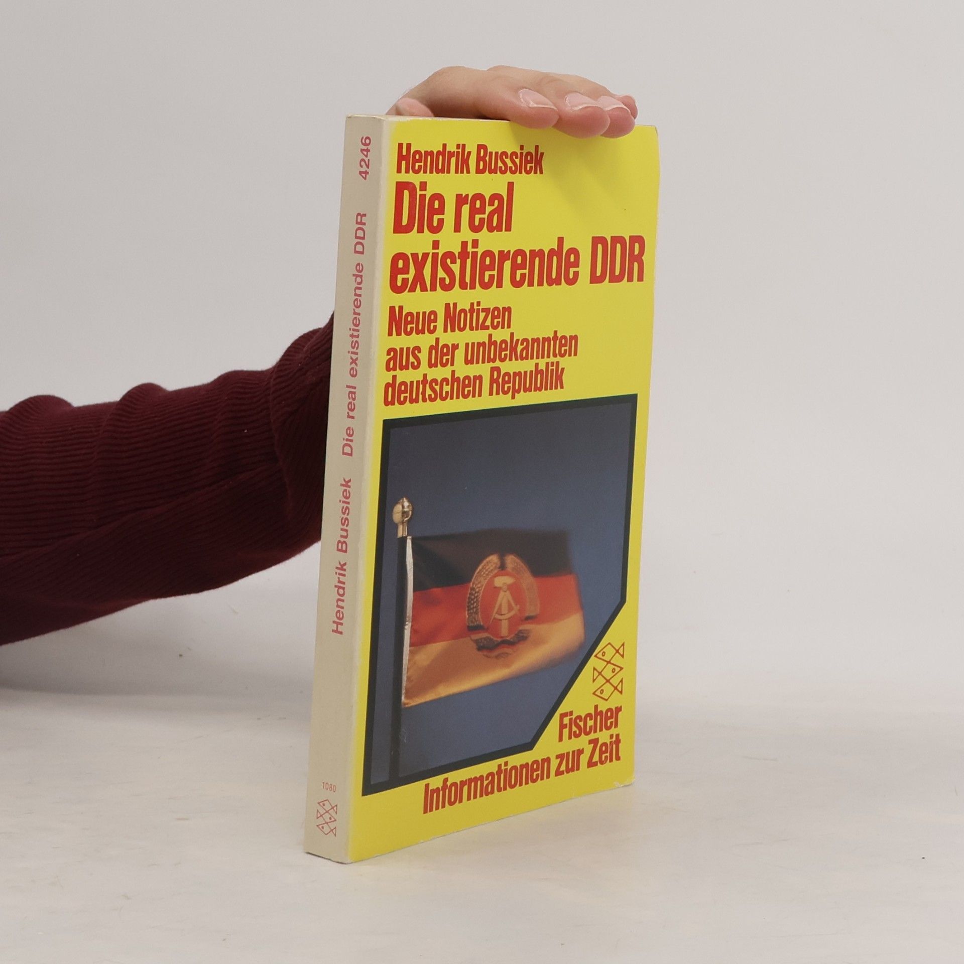 Informationen zur Zeit: Die real existierende DDR