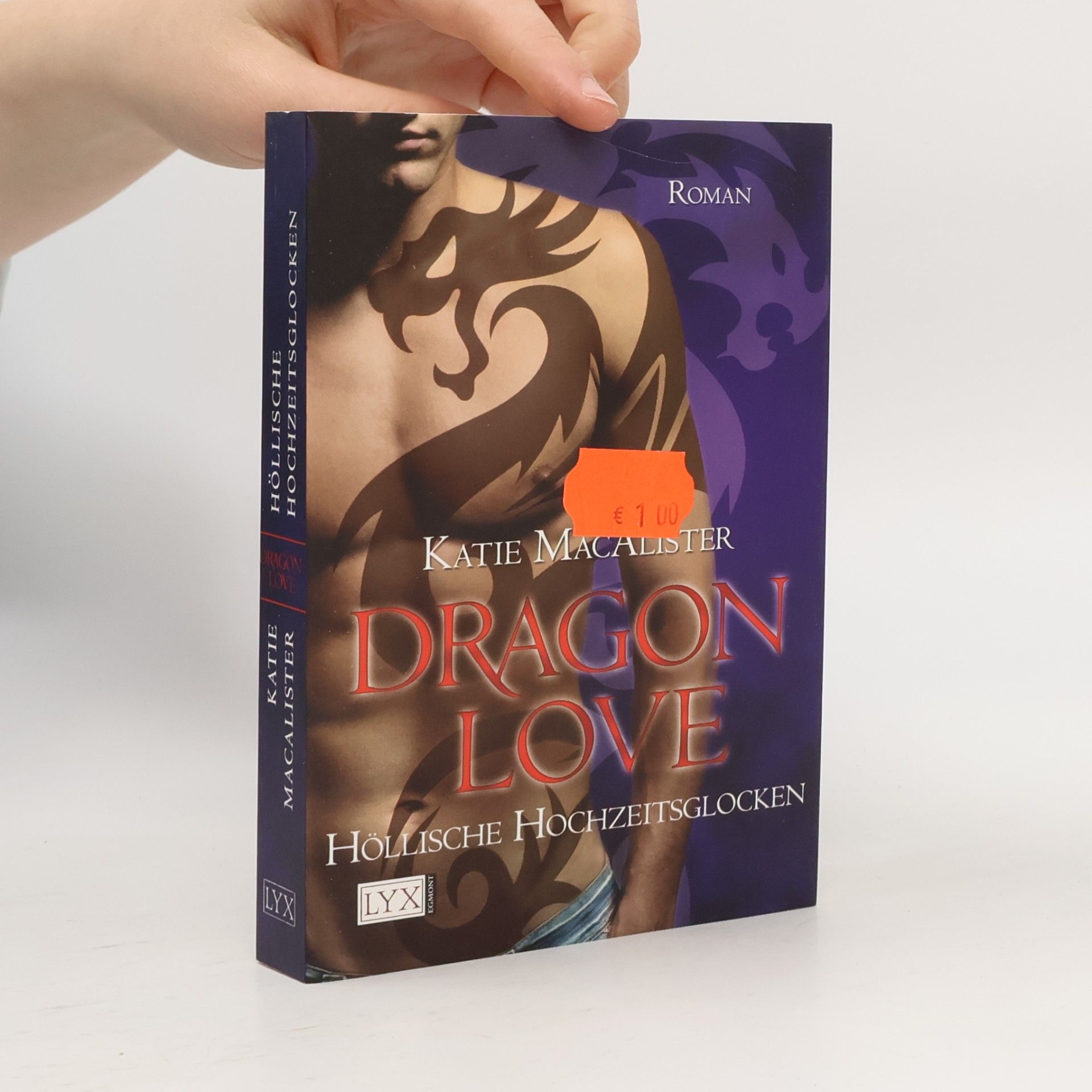 Dragon love