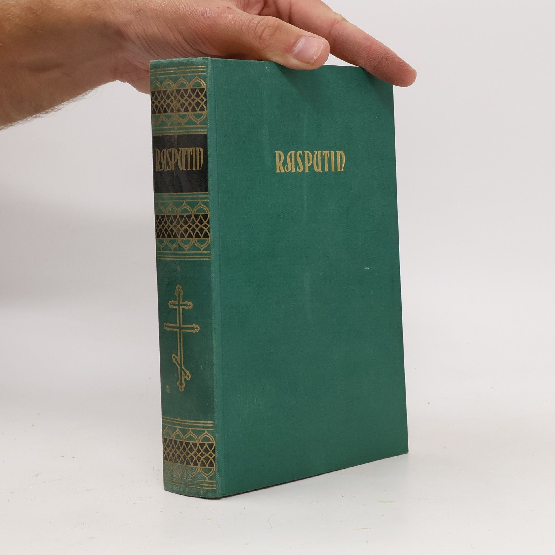 Boris Koseleff Rasputin