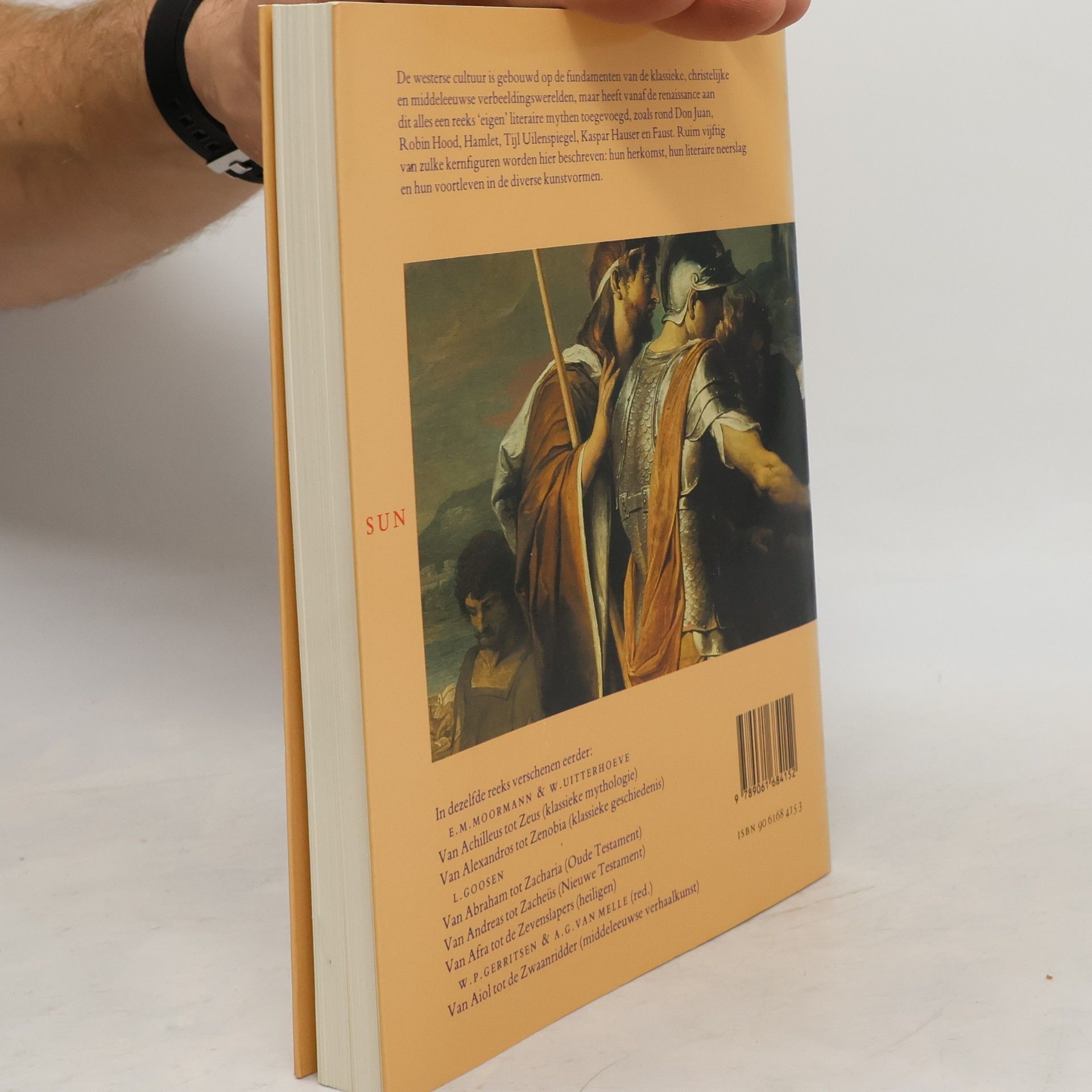 Léon Stapper Van Abélard tot Zoroaster