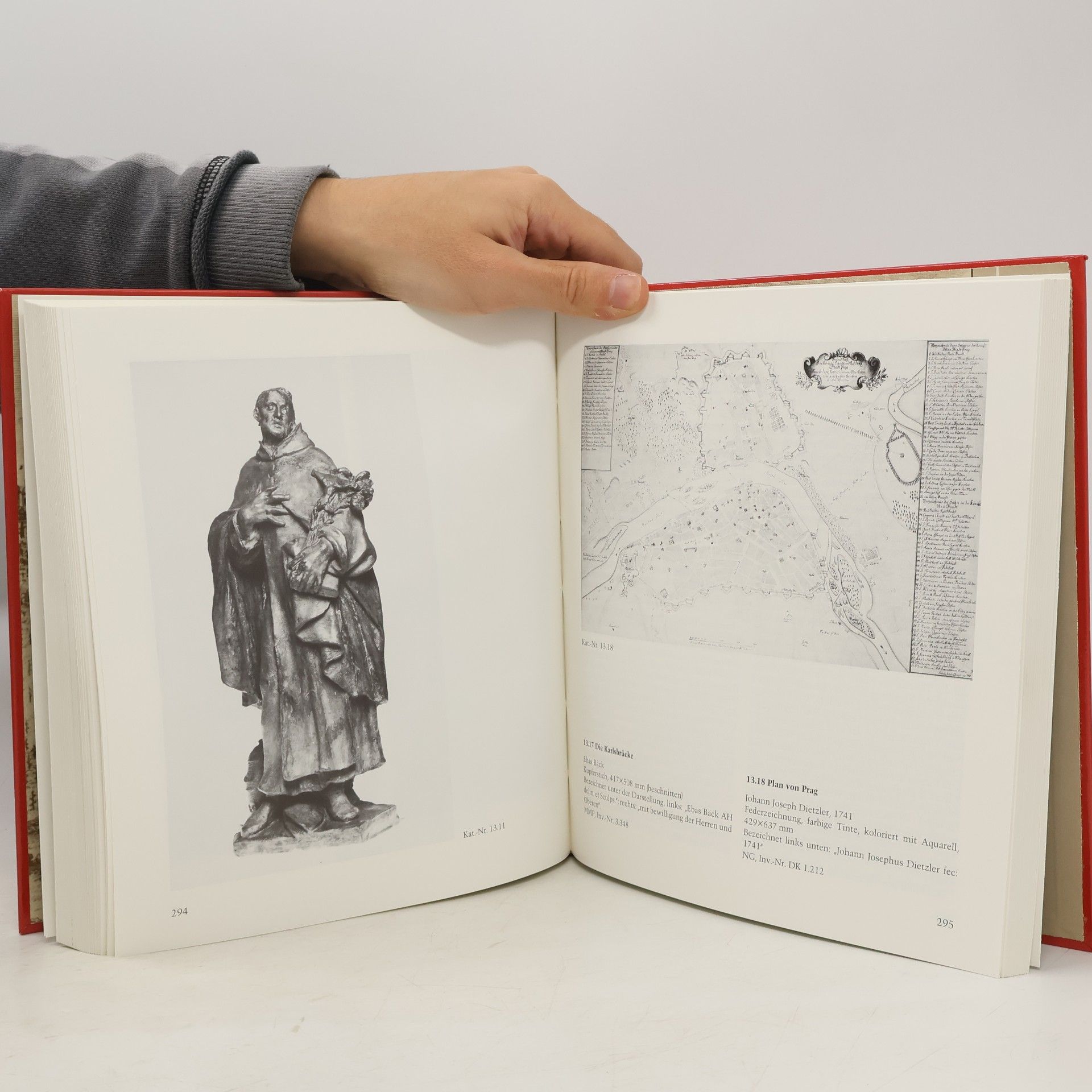 Zdeněk Míka Prager Barock: Schallaburg 1989
