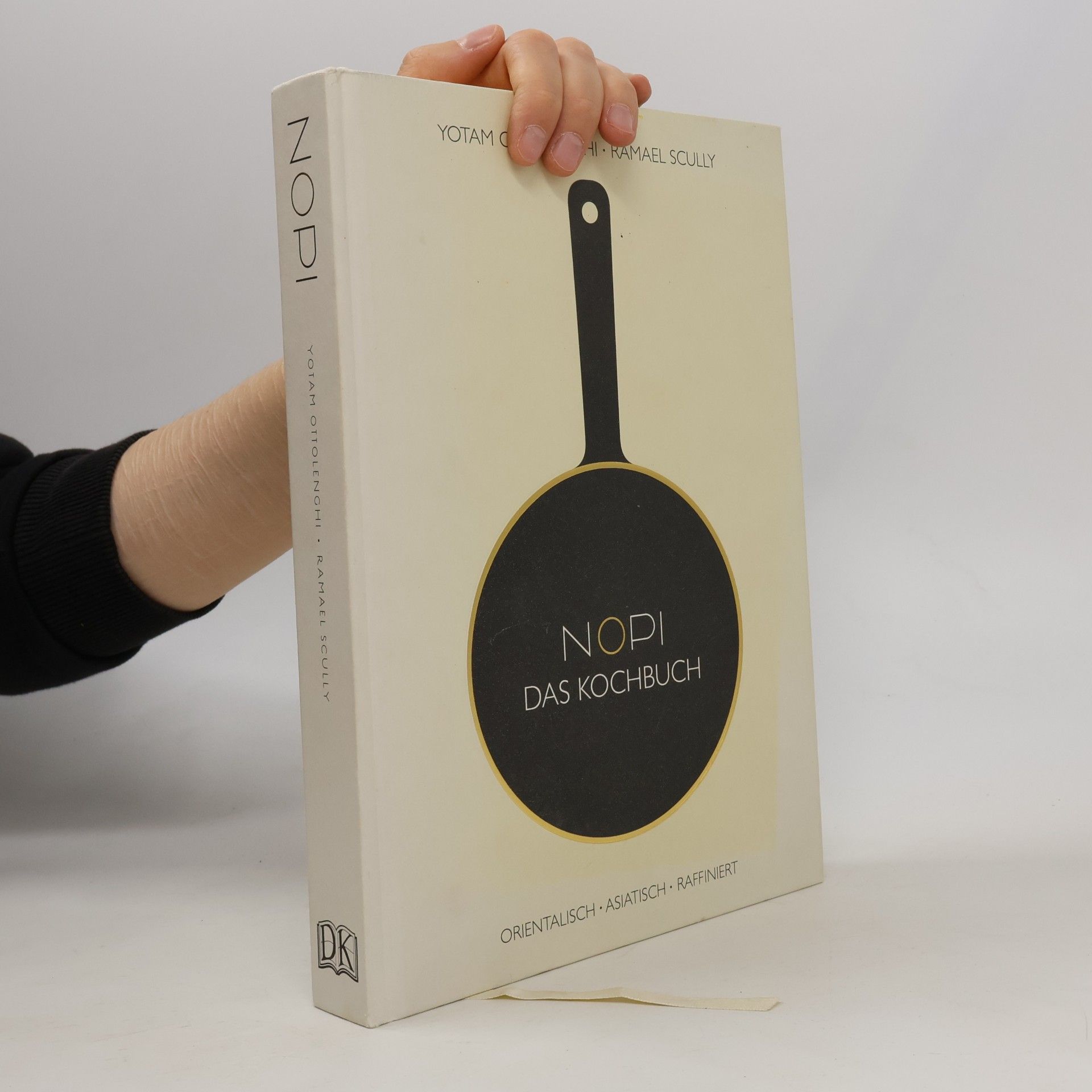 NOPI - das Kochbuch
