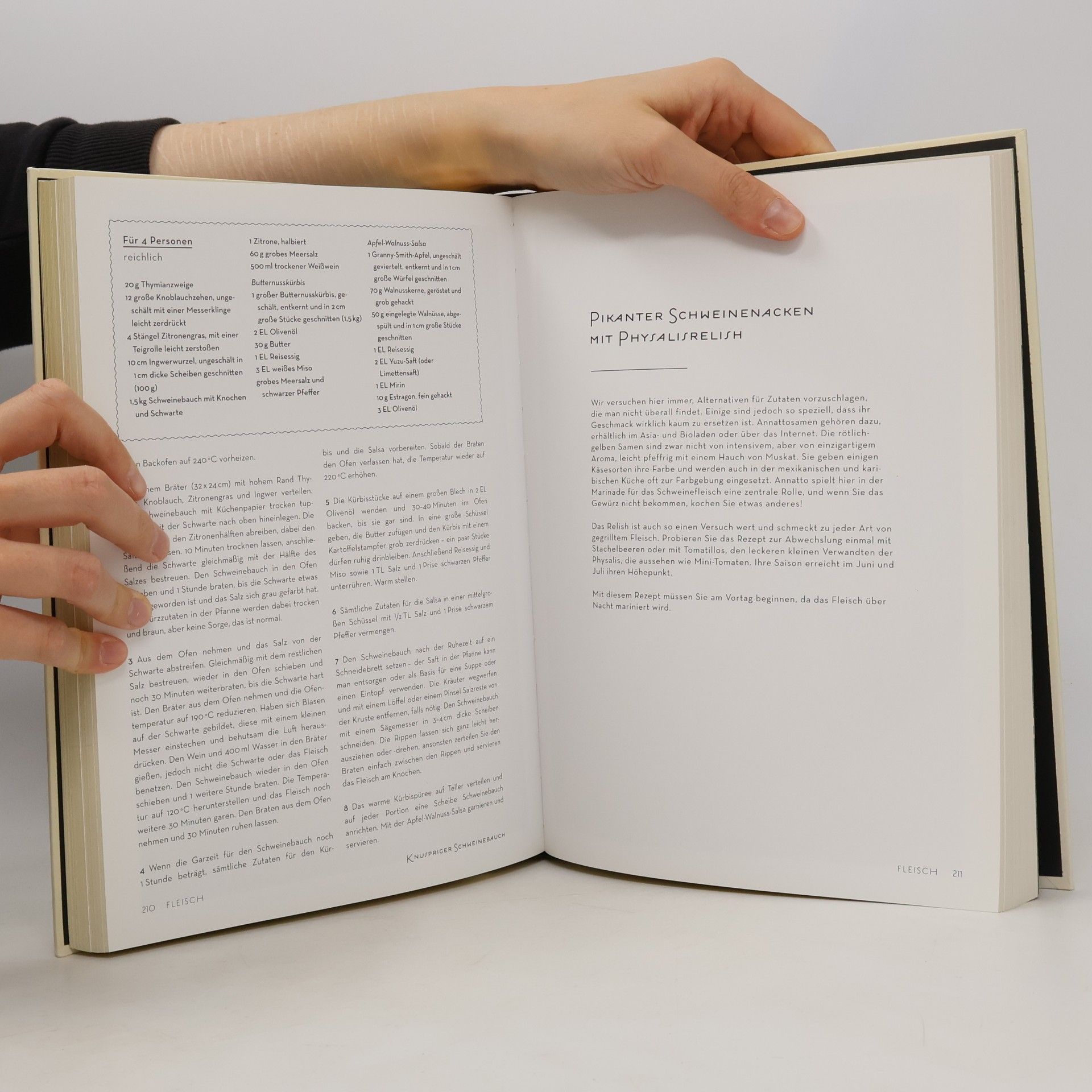 Yotam Ottolenghi NOPI - das Kochbuch