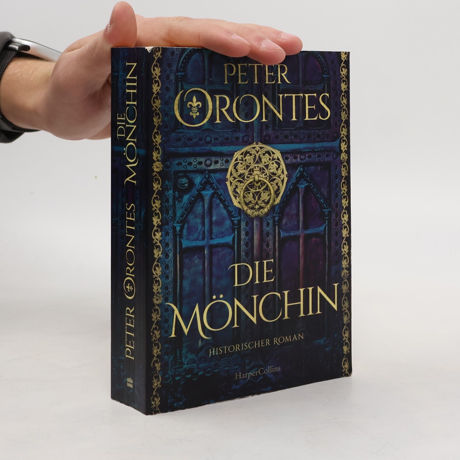 Die Mönchin