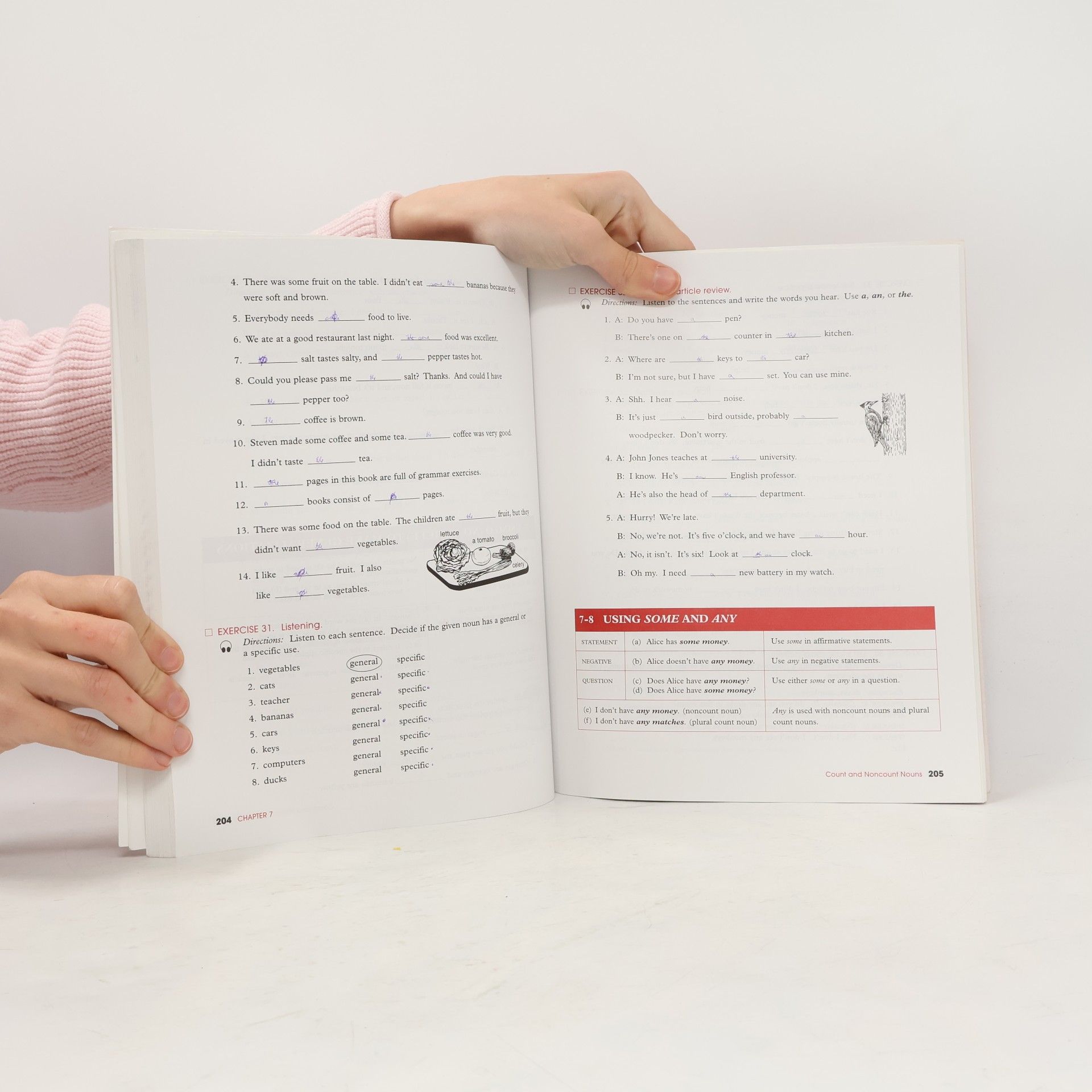 Betty Schrampfer Azar Basic English Grammar
